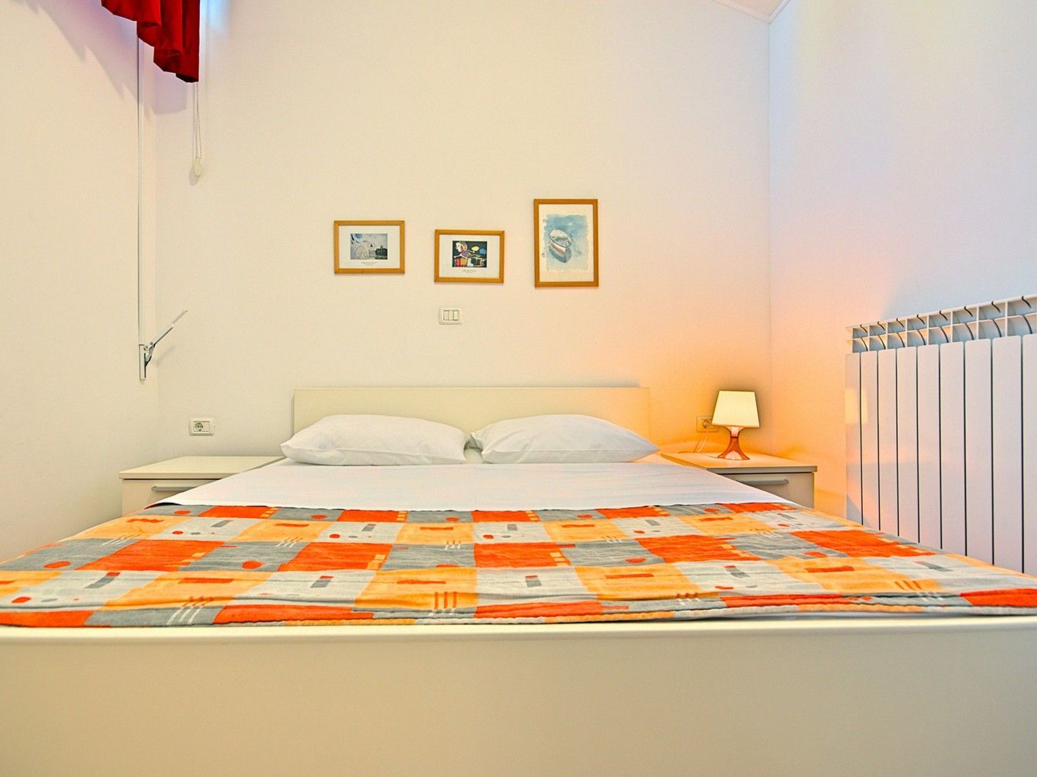 Photo of Apartment Nika1 Umag mit Pool und Whirlpool 400 Meter vom Strand entfernt