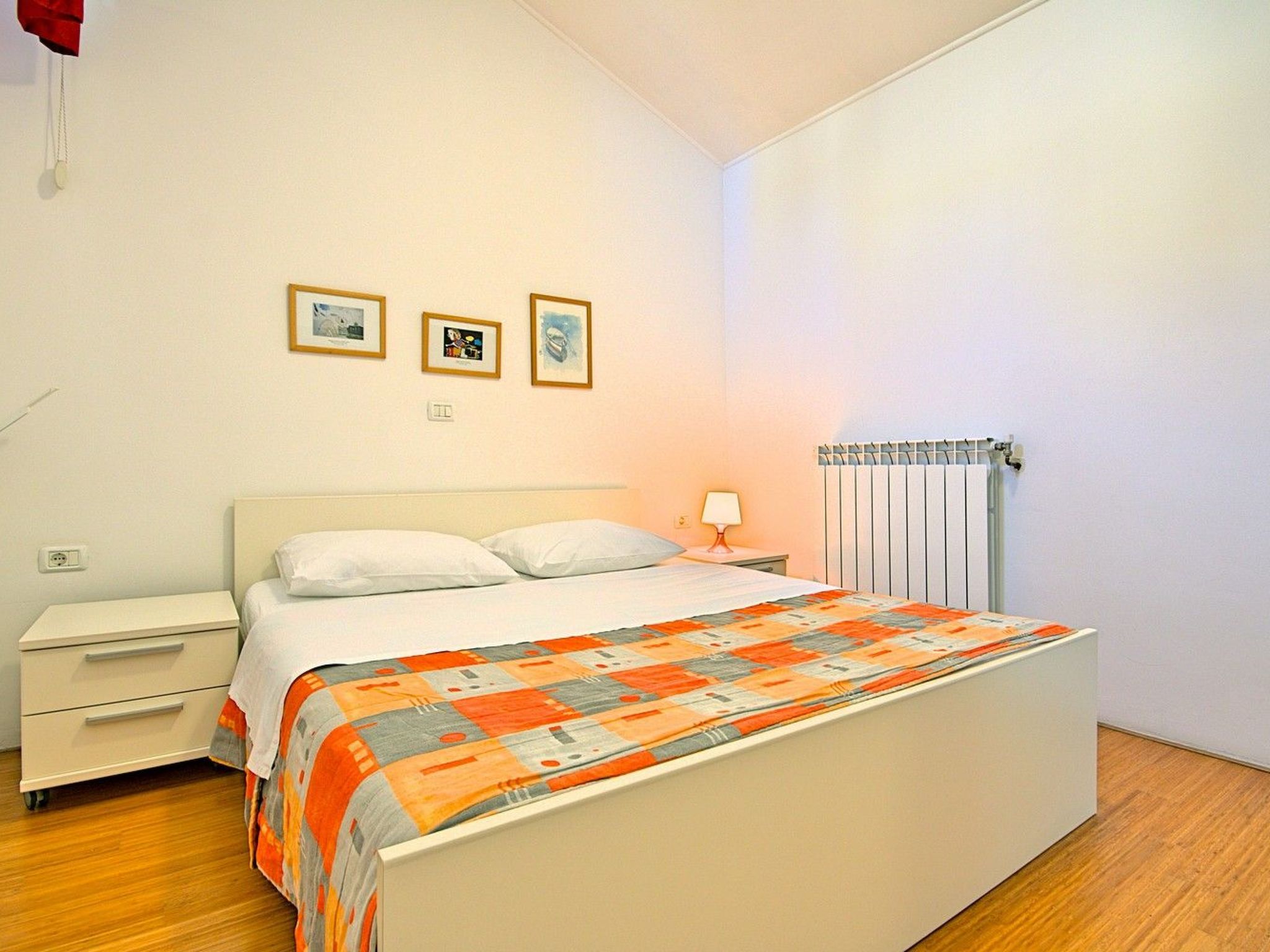 Photo of Apartment Nika1 Umag mit Pool und Whirlpool 400 Meter vom Strand entfernt