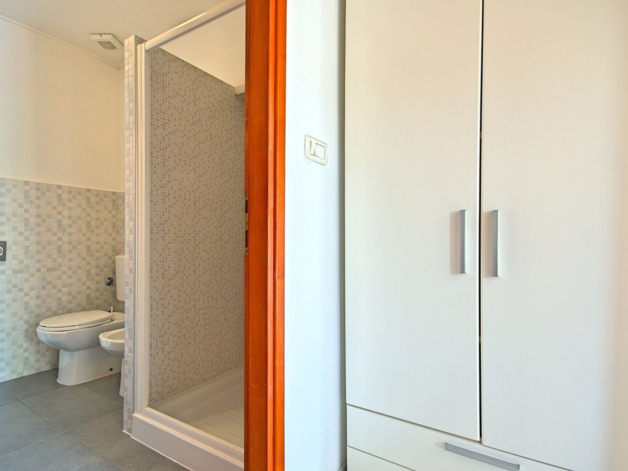 Photo of Apartment Nika1 Umag mit Pool und Whirlpool 400 Meter vom Strand entfernt