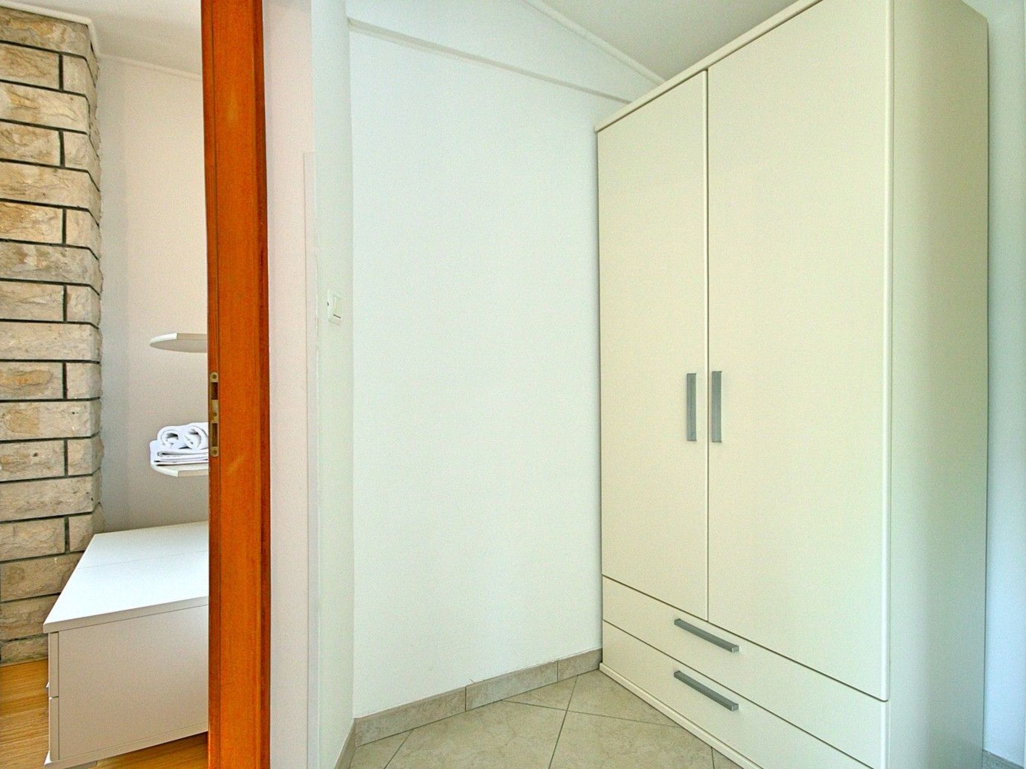 Photo of Apartment Nika1 Umag mit Pool und Whirlpool 400 Meter vom Strand entfernt