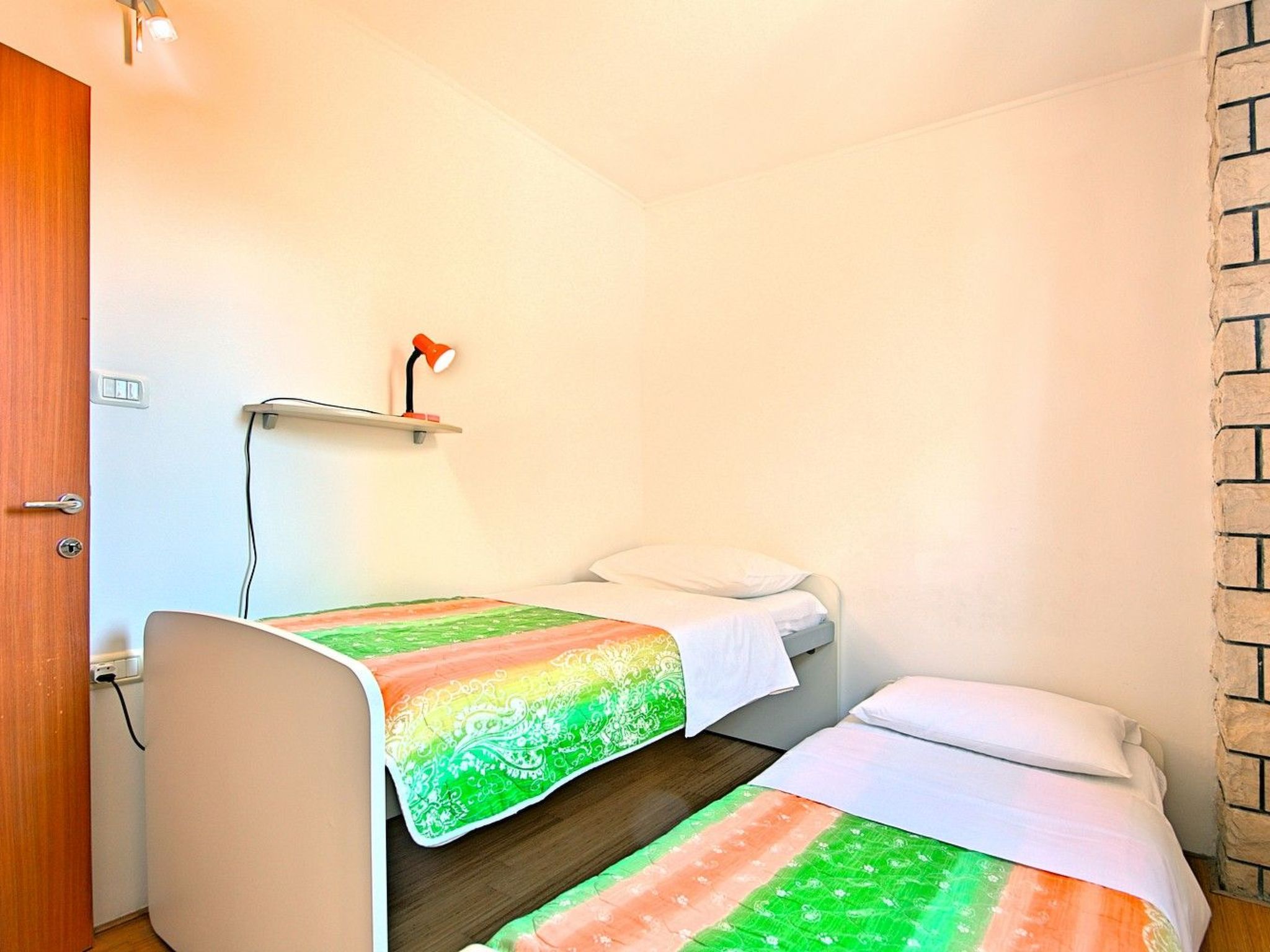 Photo of Apartment Nika1 Umag mit Pool und Whirlpool 400 Meter vom Strand entfernt