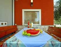 Komfortable Wohnung Bozica 2 Umag