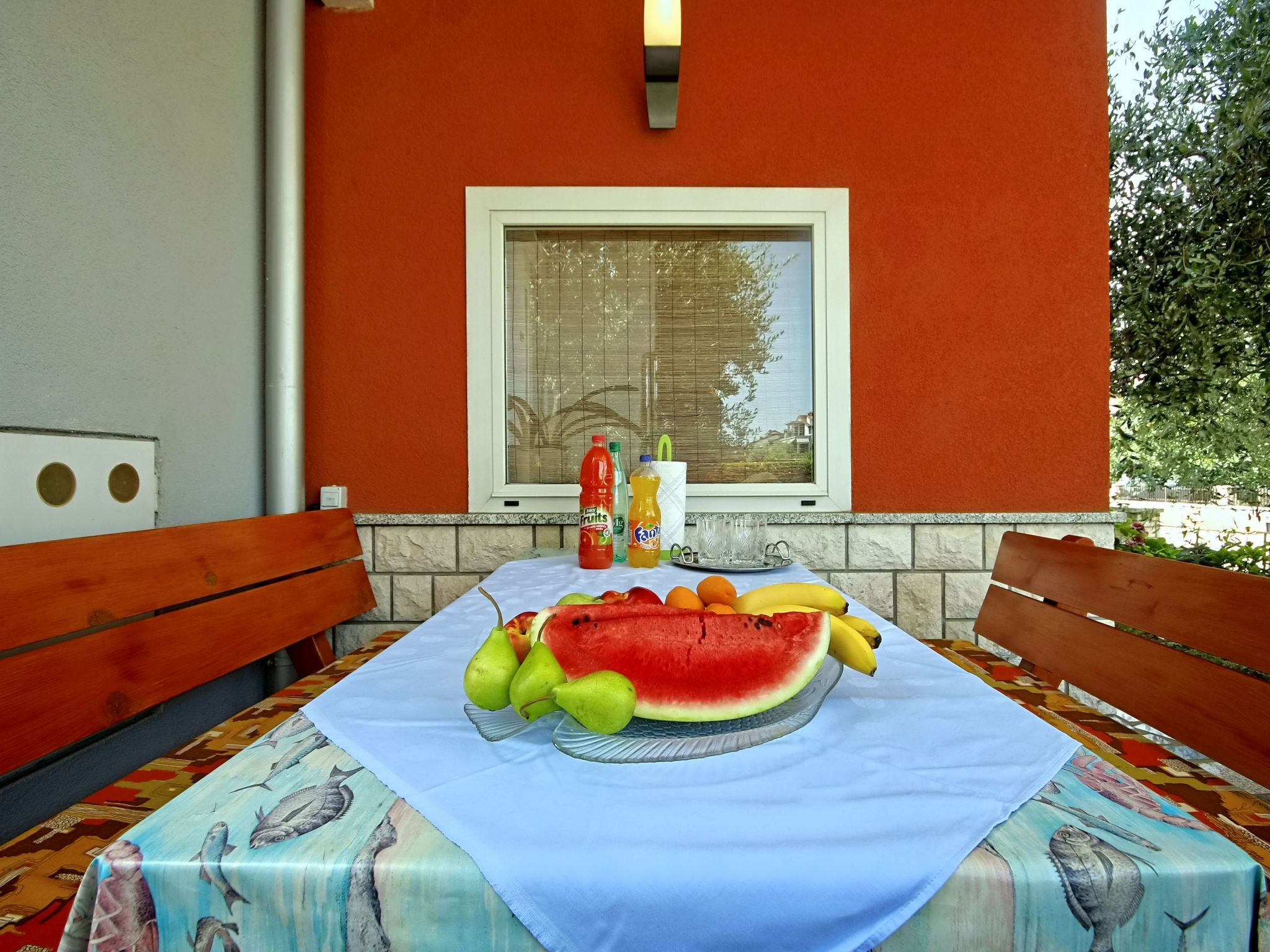 Komfortable Wohnung Bozica 2 Umag