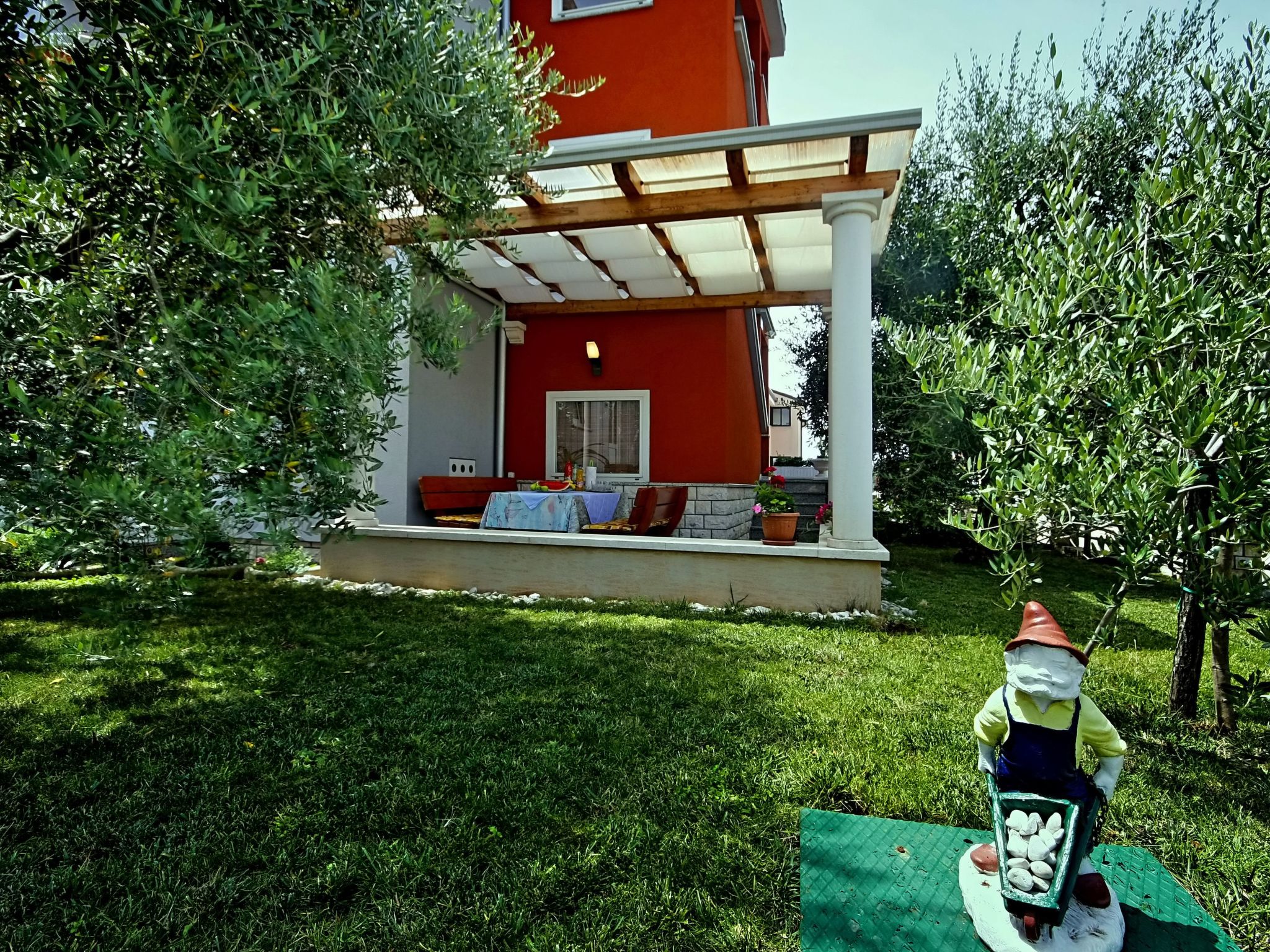 Komfortable Wohnung Bozica 2 Umag