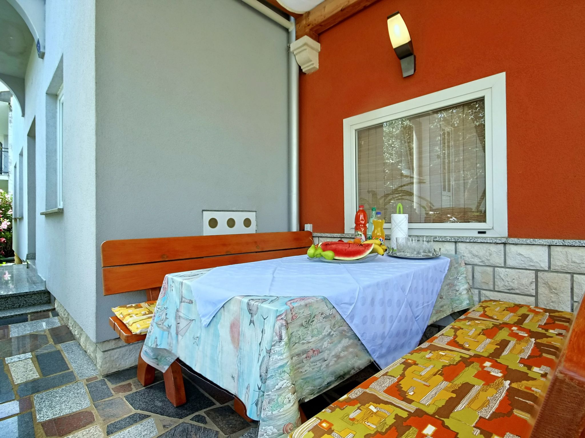 Komfortable Wohnung Bozica 2 Umag