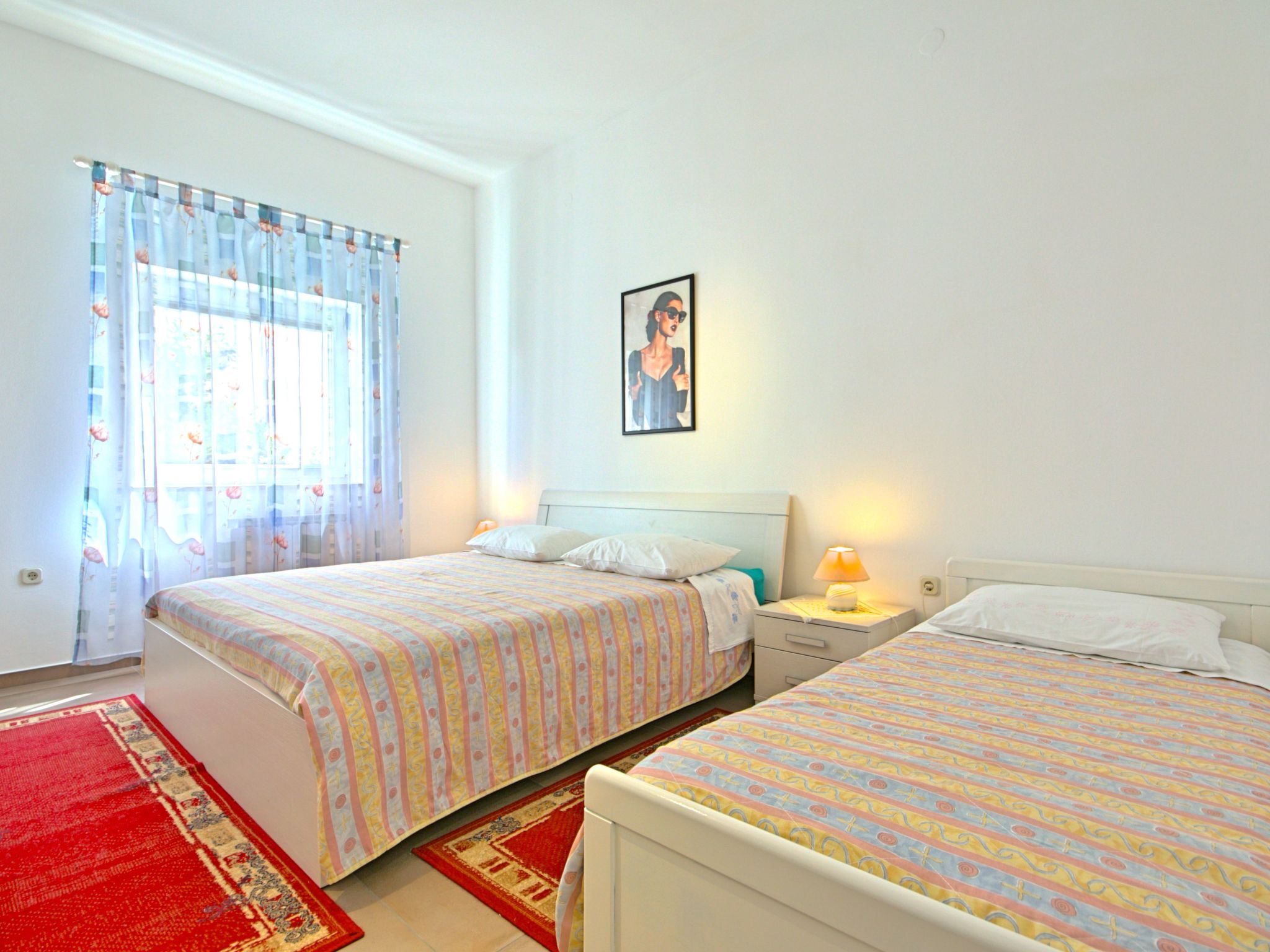 Komfortable Wohnung Bozica 2 Umag-Drinnen