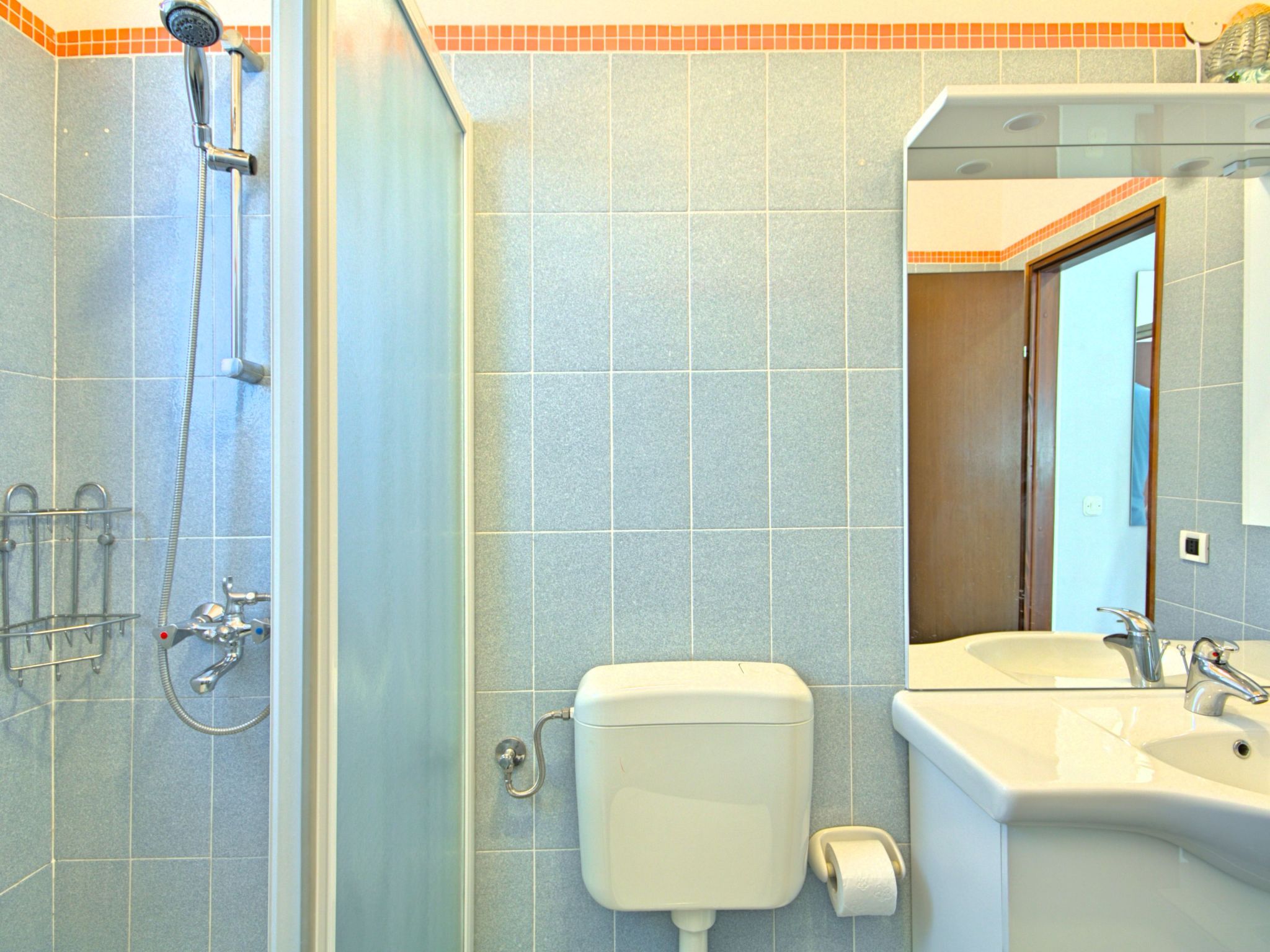 Komfortable Wohnung Bozica 2 Umag-Drinnen