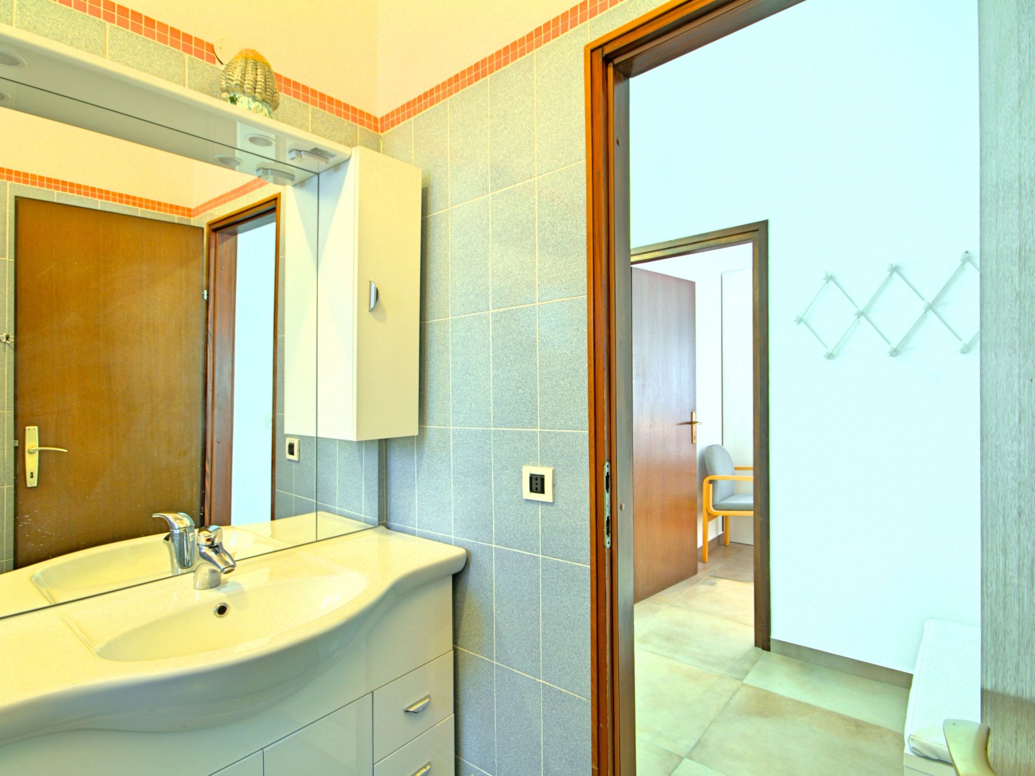 Komfortable Wohnung Bozica 2 Umag-Drinnen