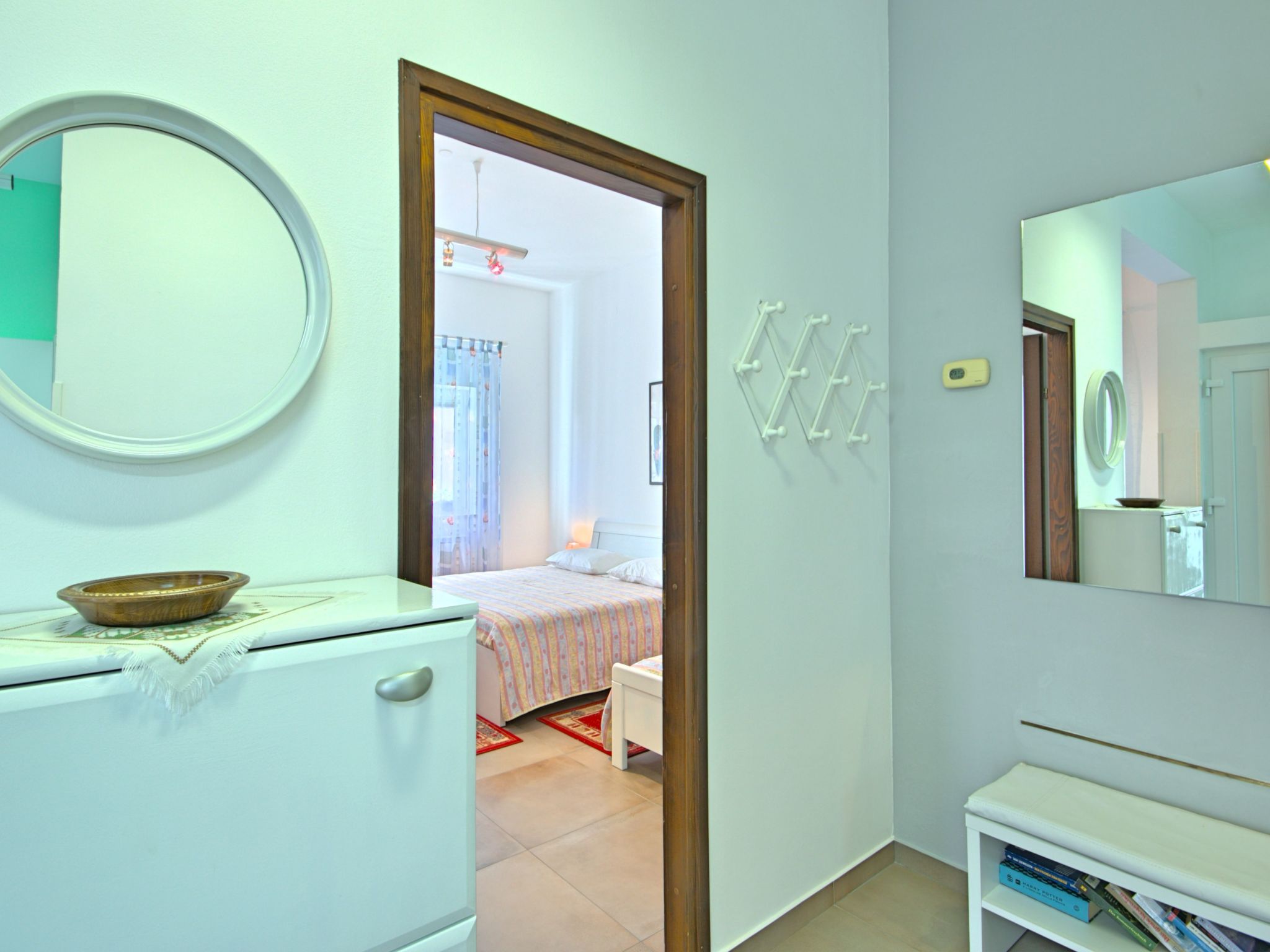 Komfortable Wohnung Bozica 2 Umag-Drinnen