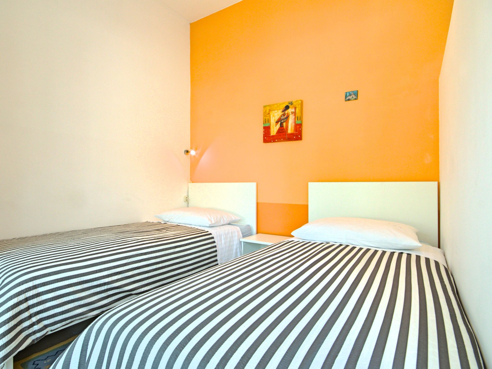 Komfortable Wohnung Bozica 2 Umag-Drinnen