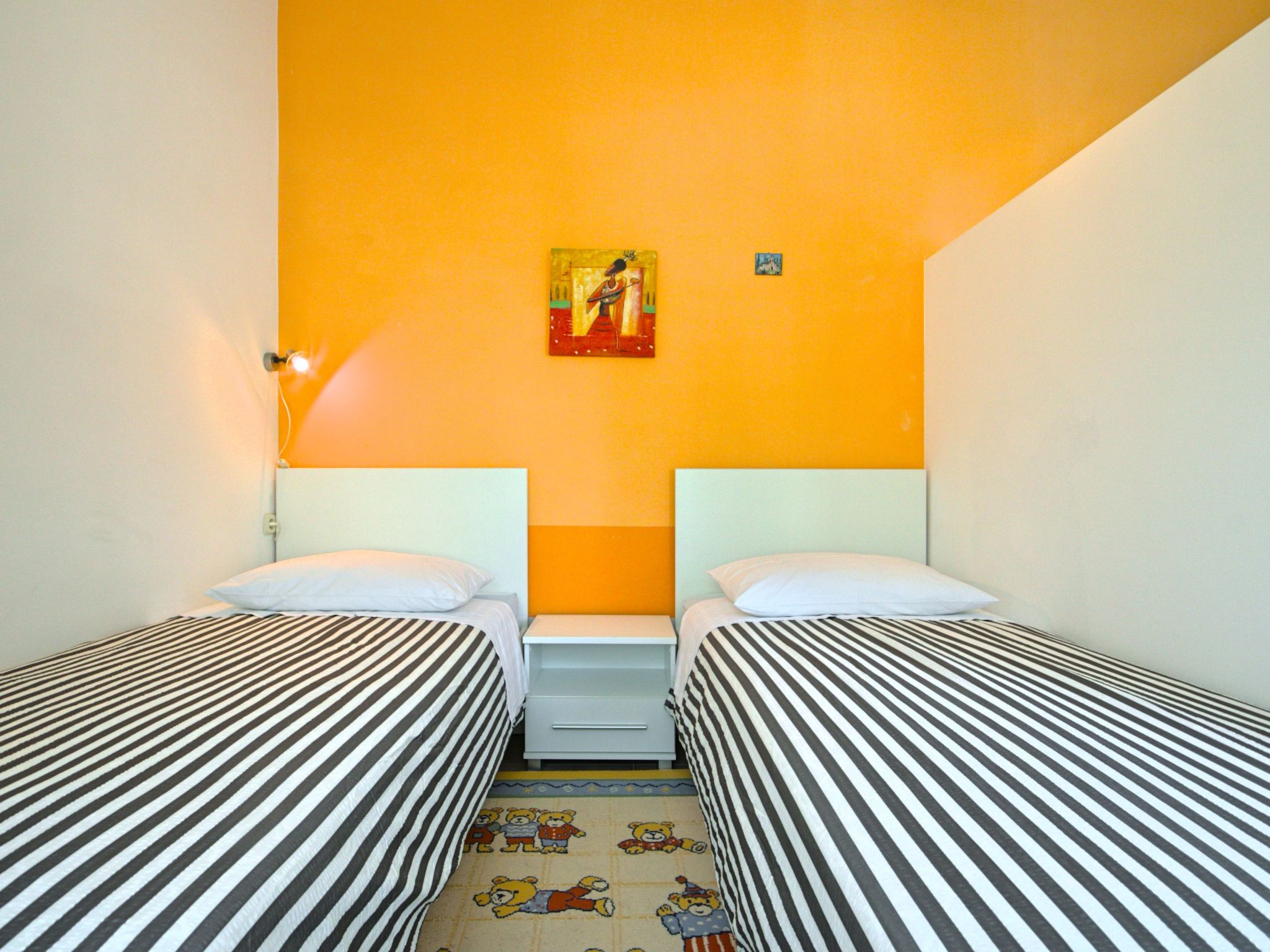 Komfortable Wohnung Bozica 2 Umag-Drinnen