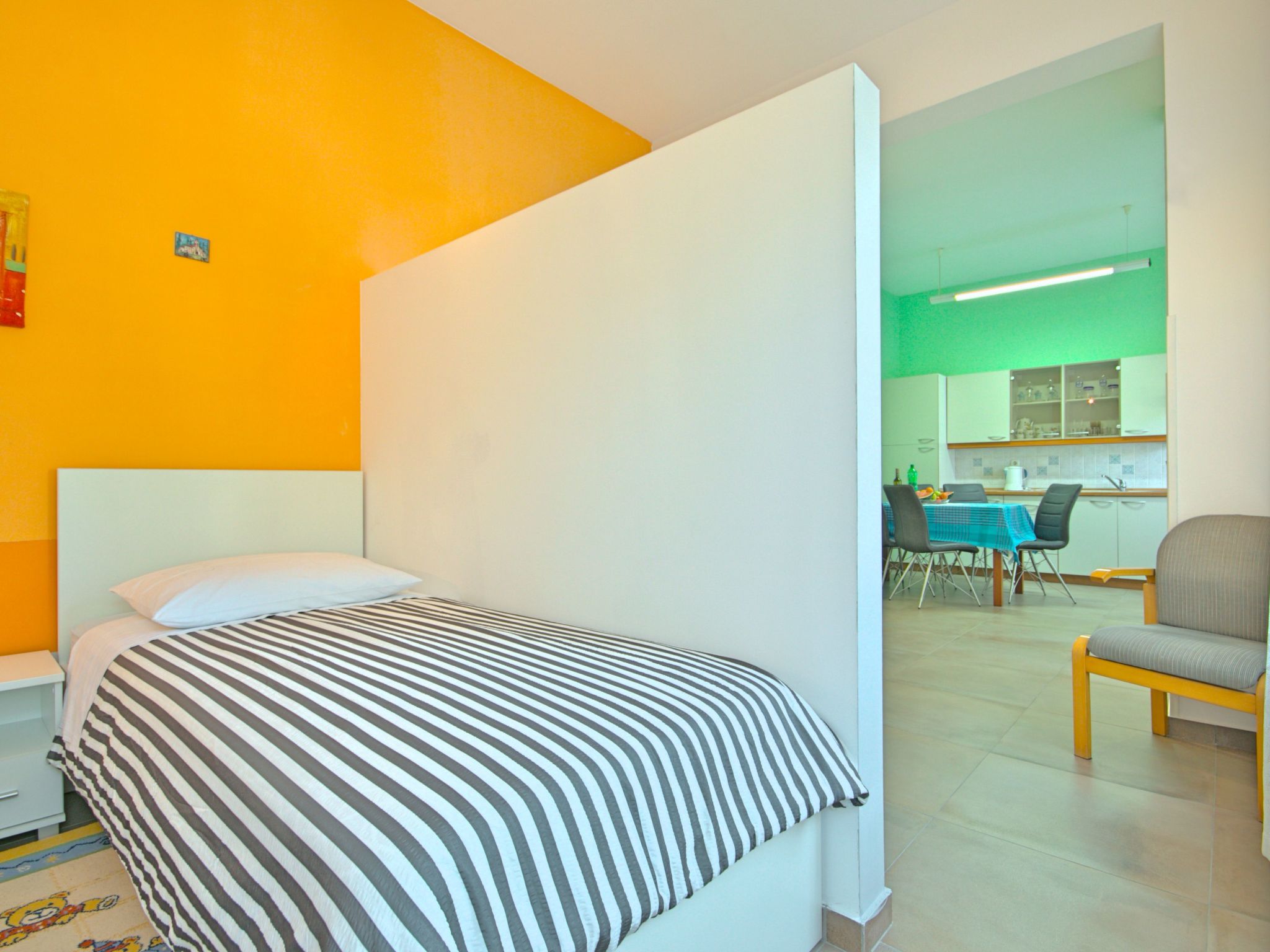 Photo of Komfortable Wohnung Bozica 2 Umag