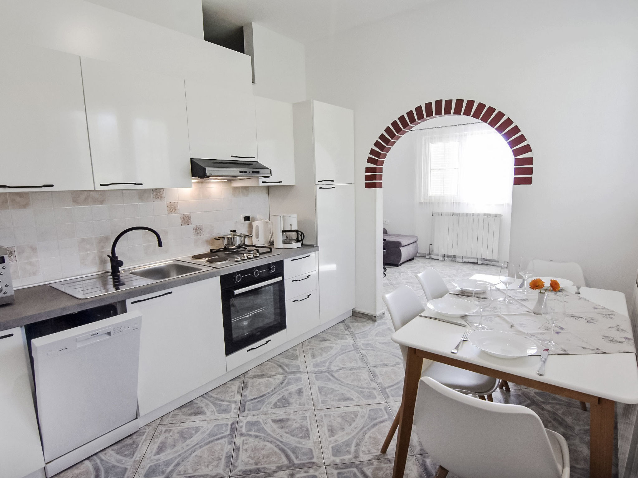 Photo of Klimatisierte Wohnung in Valica mit Großem Garte