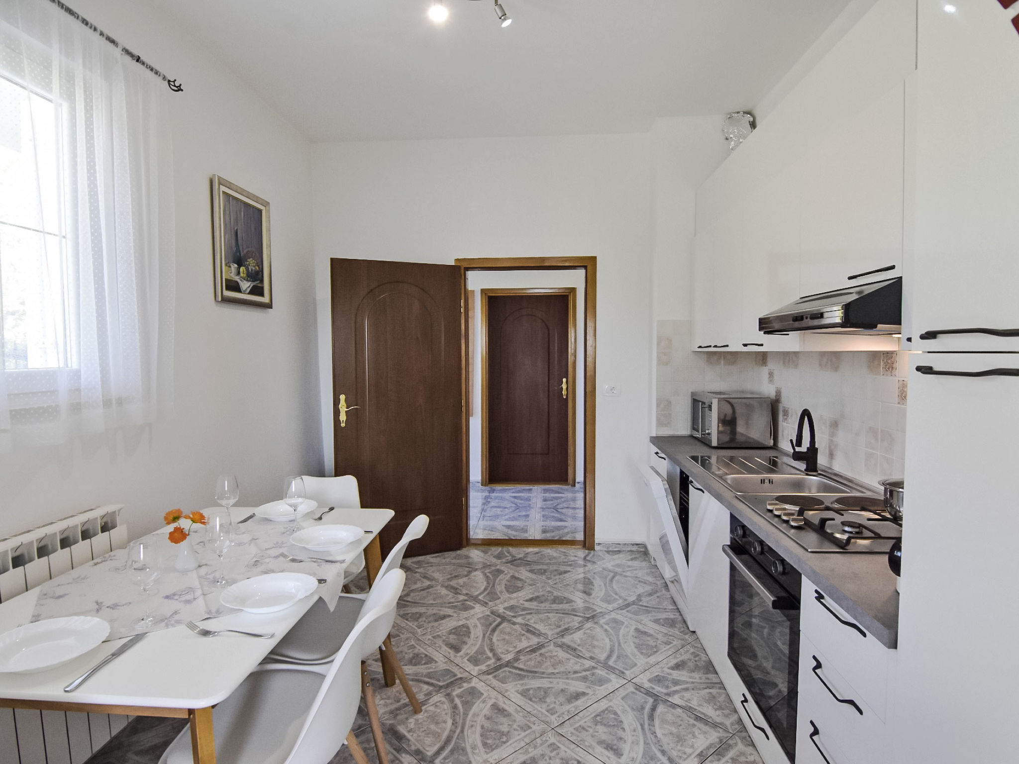 Photo of Klimatisierte Wohnung in Valica mit Großem Garte