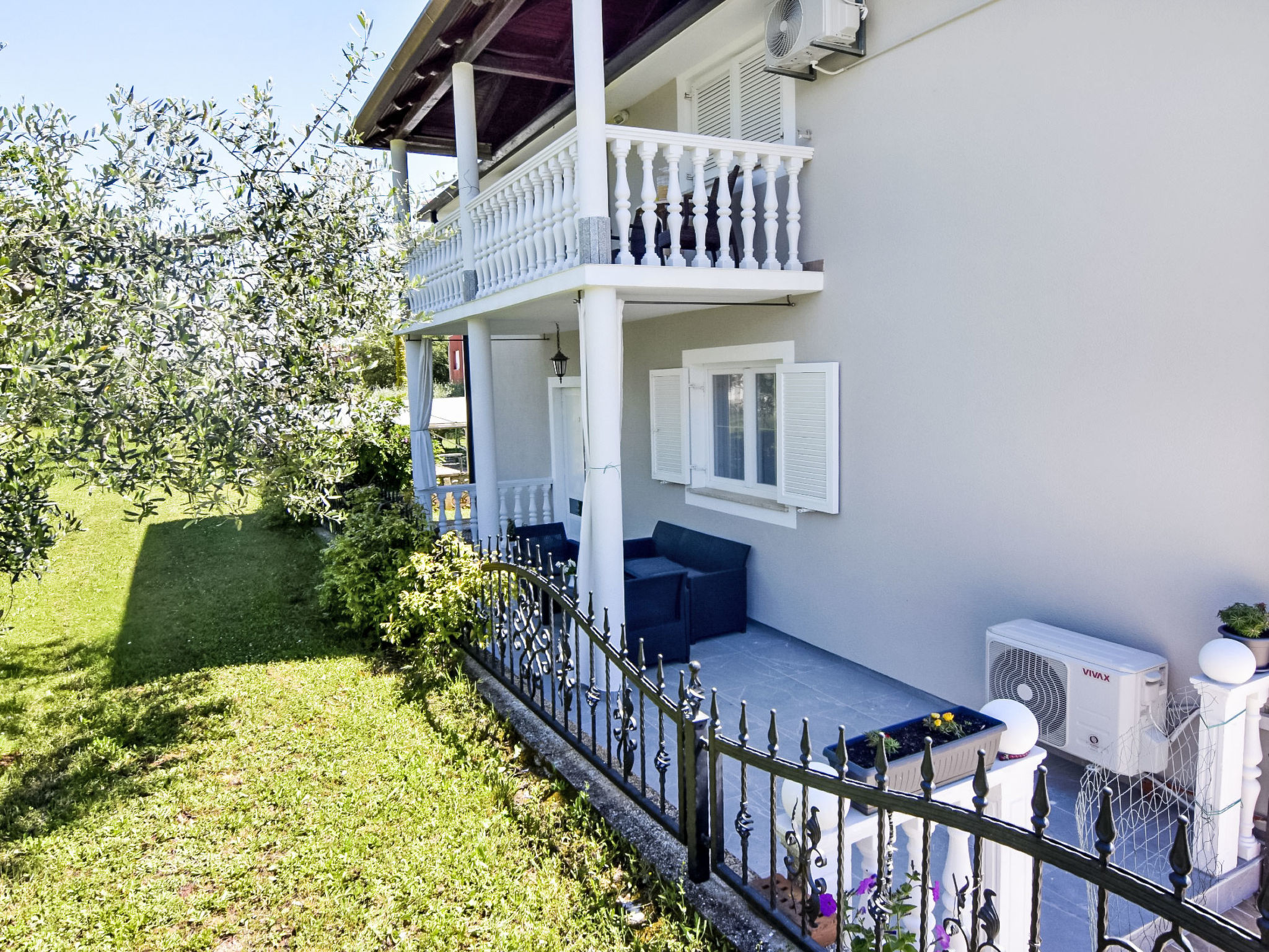 Photo of Klimatisierte Wohnung in Valica mit Großem Garte