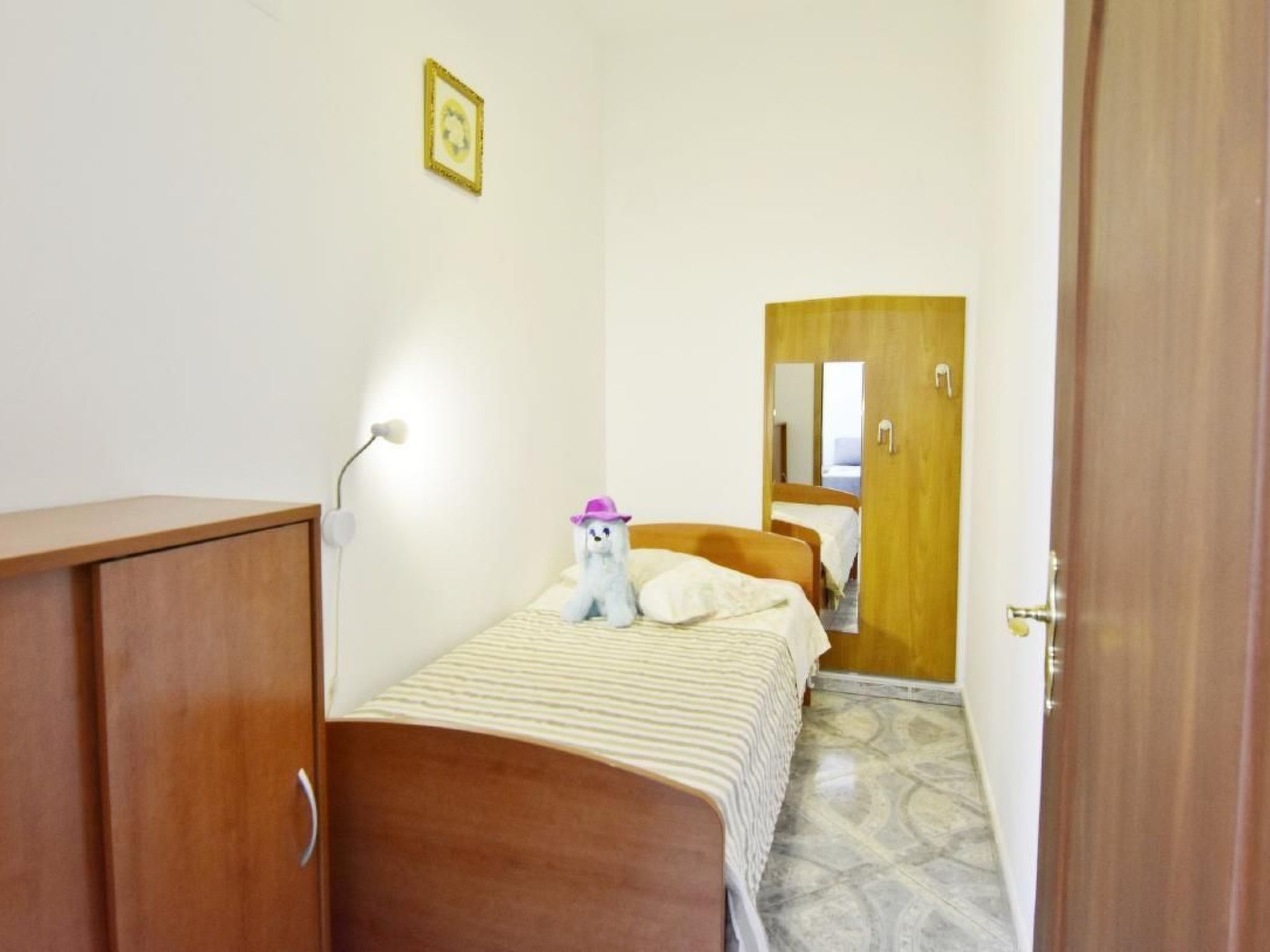 Klimatisierte Wohnung in Valica mit Großem Garten-Image-tags.info