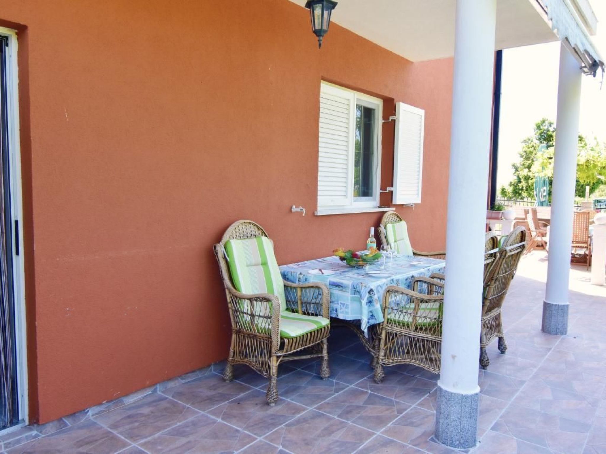 Klimatisierte Wohnung in Valica mit Großem Garten-Image-tags.info