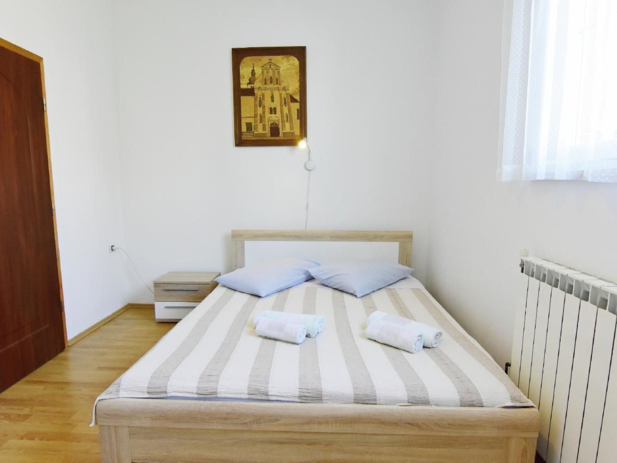 Klimatisierte Wohnung in Valica mit Großem Garten-Image-tags.info