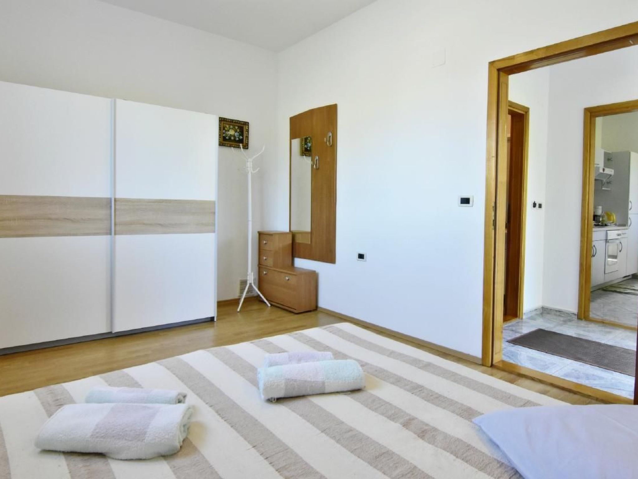 Klimatisierte Wohnung in Valica mit Großem Garten-Image-tags.info