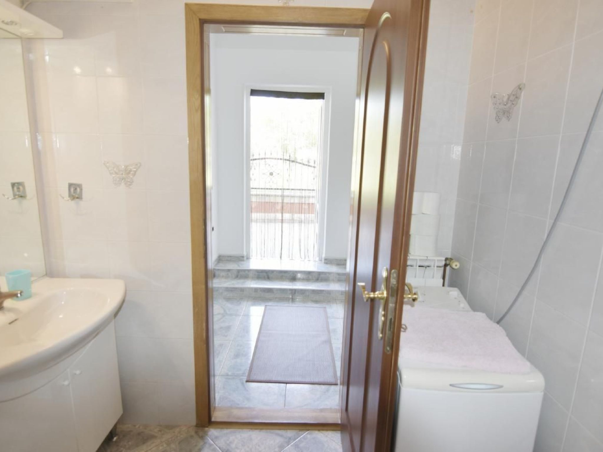 Klimatisierte Wohnung in Valica mit Großem Garten-Image-tags.info