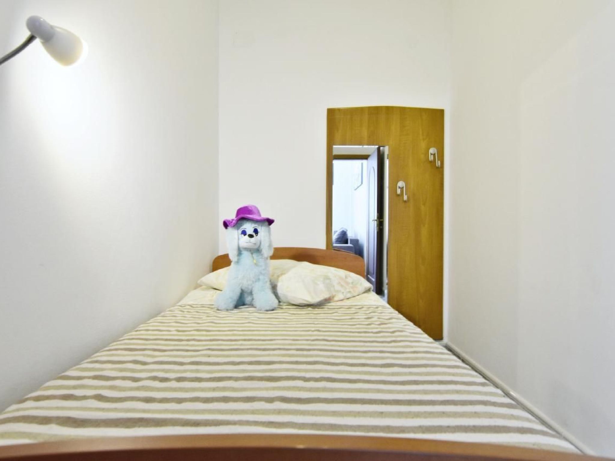 Klimatisierte Wohnung in Valica mit Großem Garten-Image-tags.info