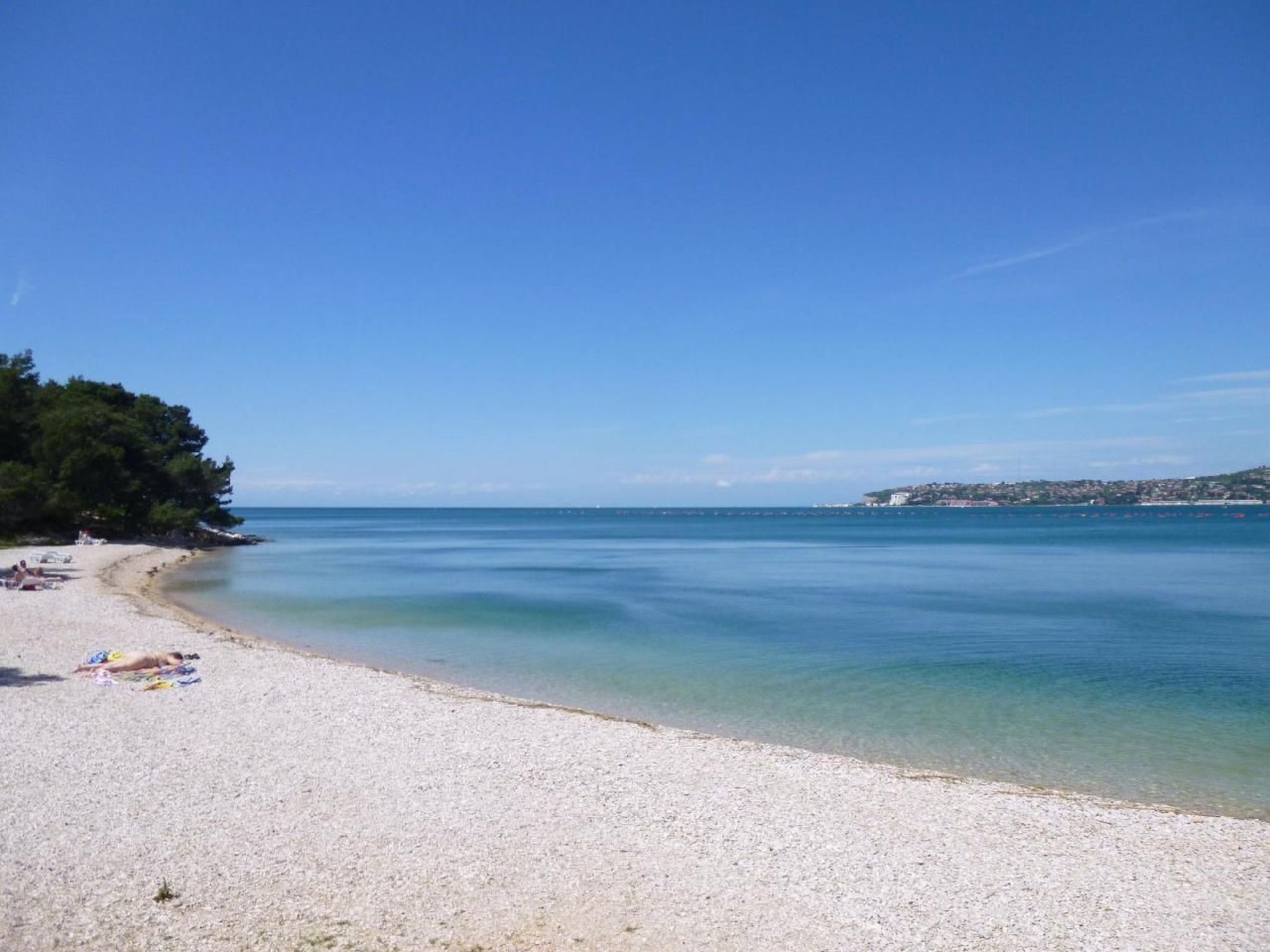 Klimatisierte Wohnung in Valica mit Großem Garten-Image-tags.info