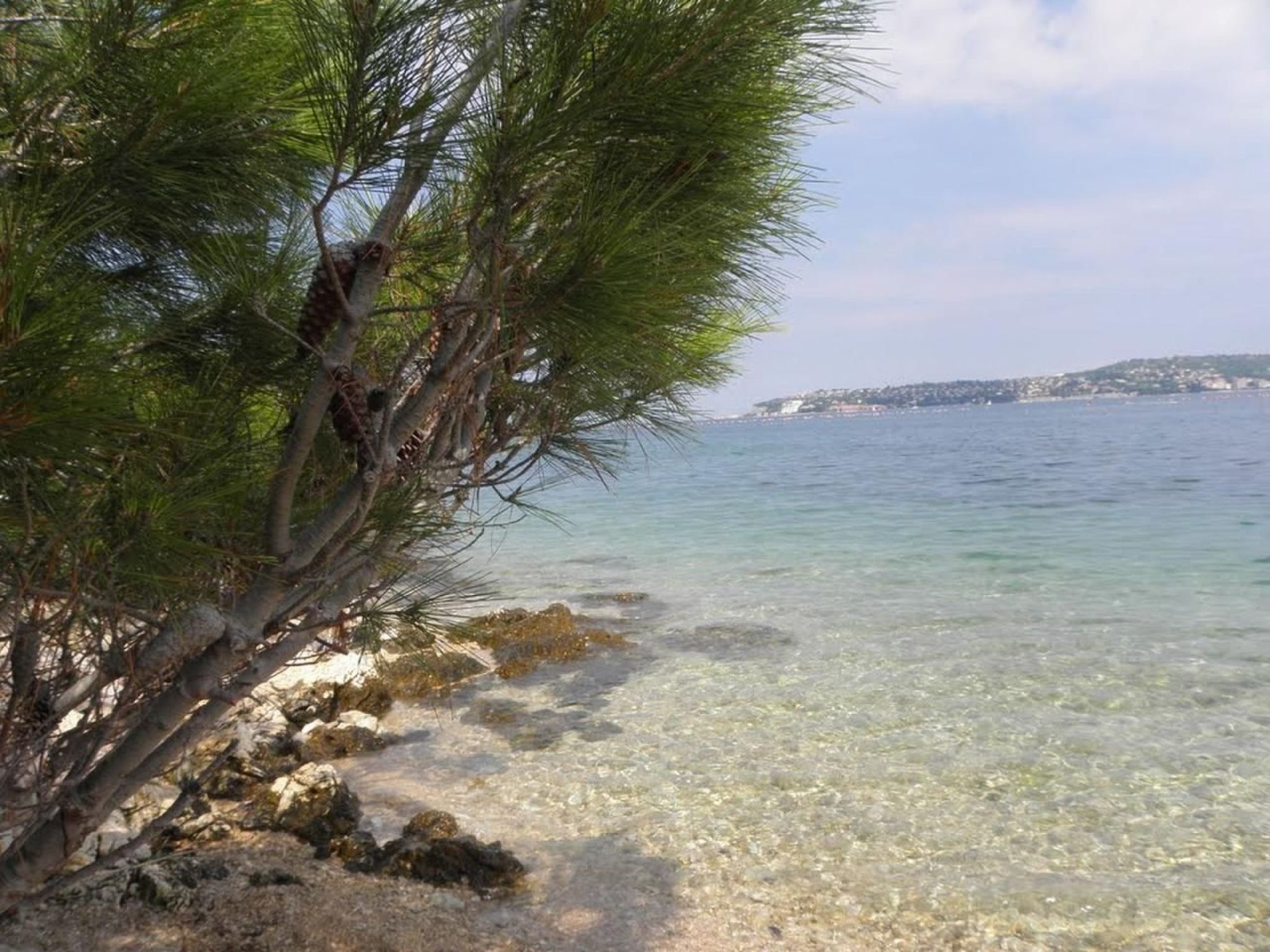 Klimatisierte Wohnung in Valica mit Großem Garten-Image-tags.info