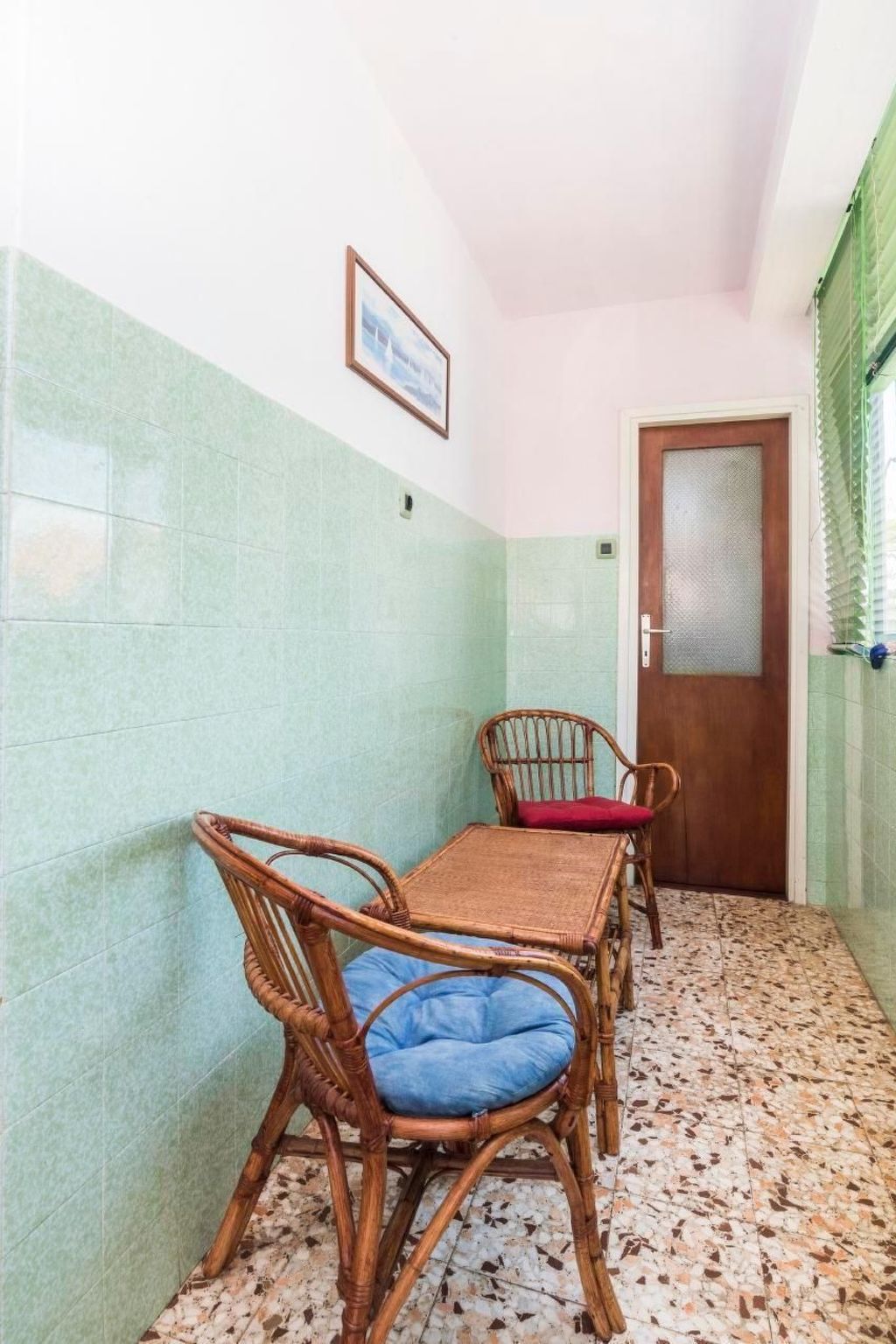 Große Wohnung in Umag mit Kleinem Balkon-Image-tags.info