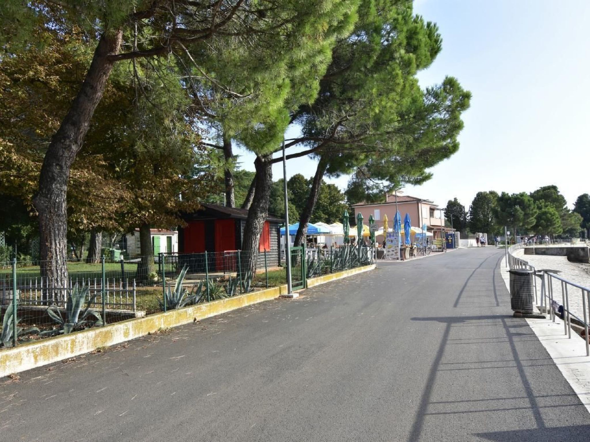 Große Wohnung in Umag mit Kleinem Balkon-Image-tags.info