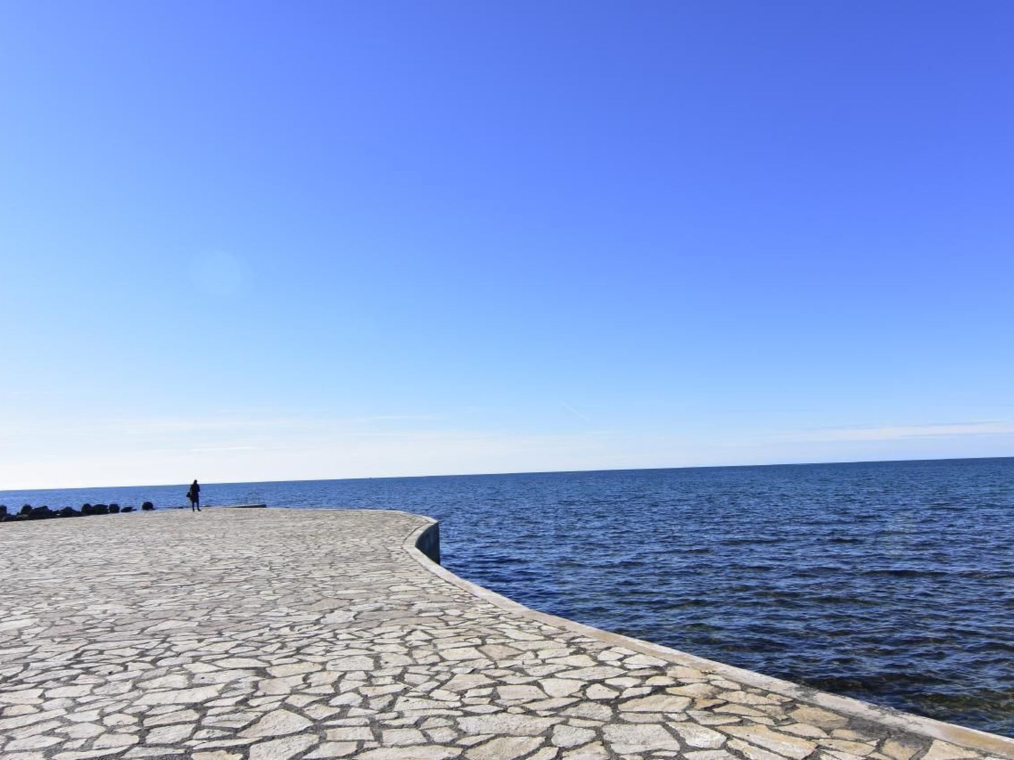 Große Wohnung in Umag mit Kleinem Balkon-Image-tags.info
