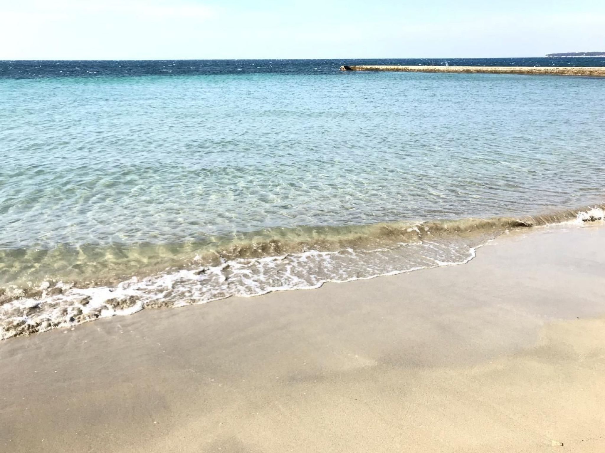 Große Wohnung in Umag mit Kleinem Balkon-Image-tags.info