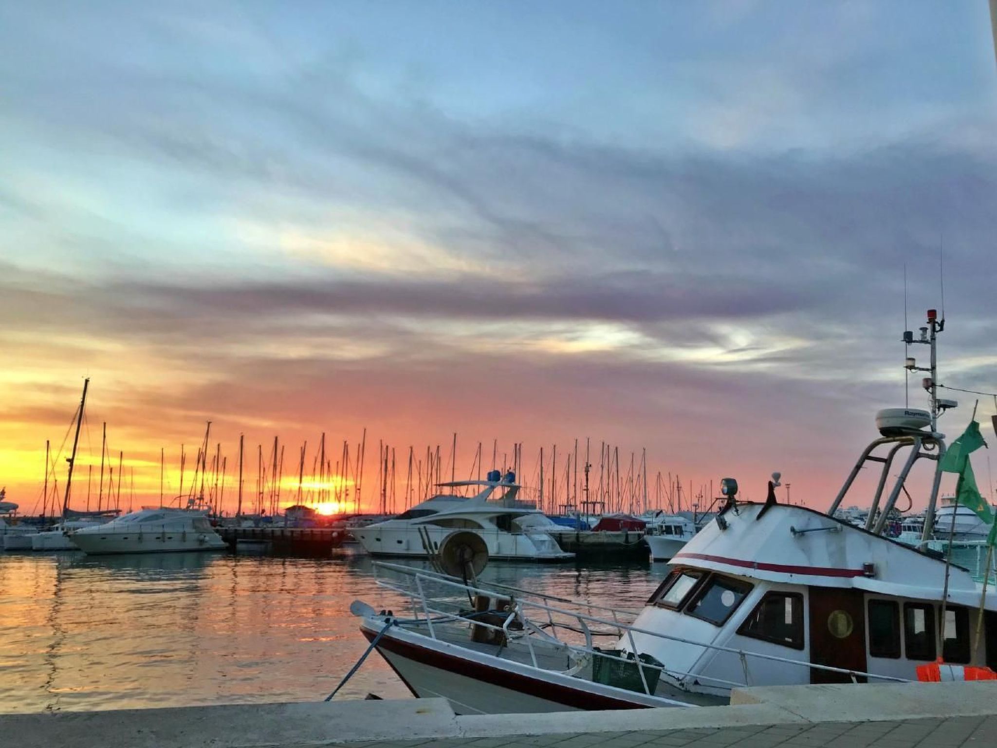 Große Wohnung in Umag mit Kleinem Balkon-Image-tags.info