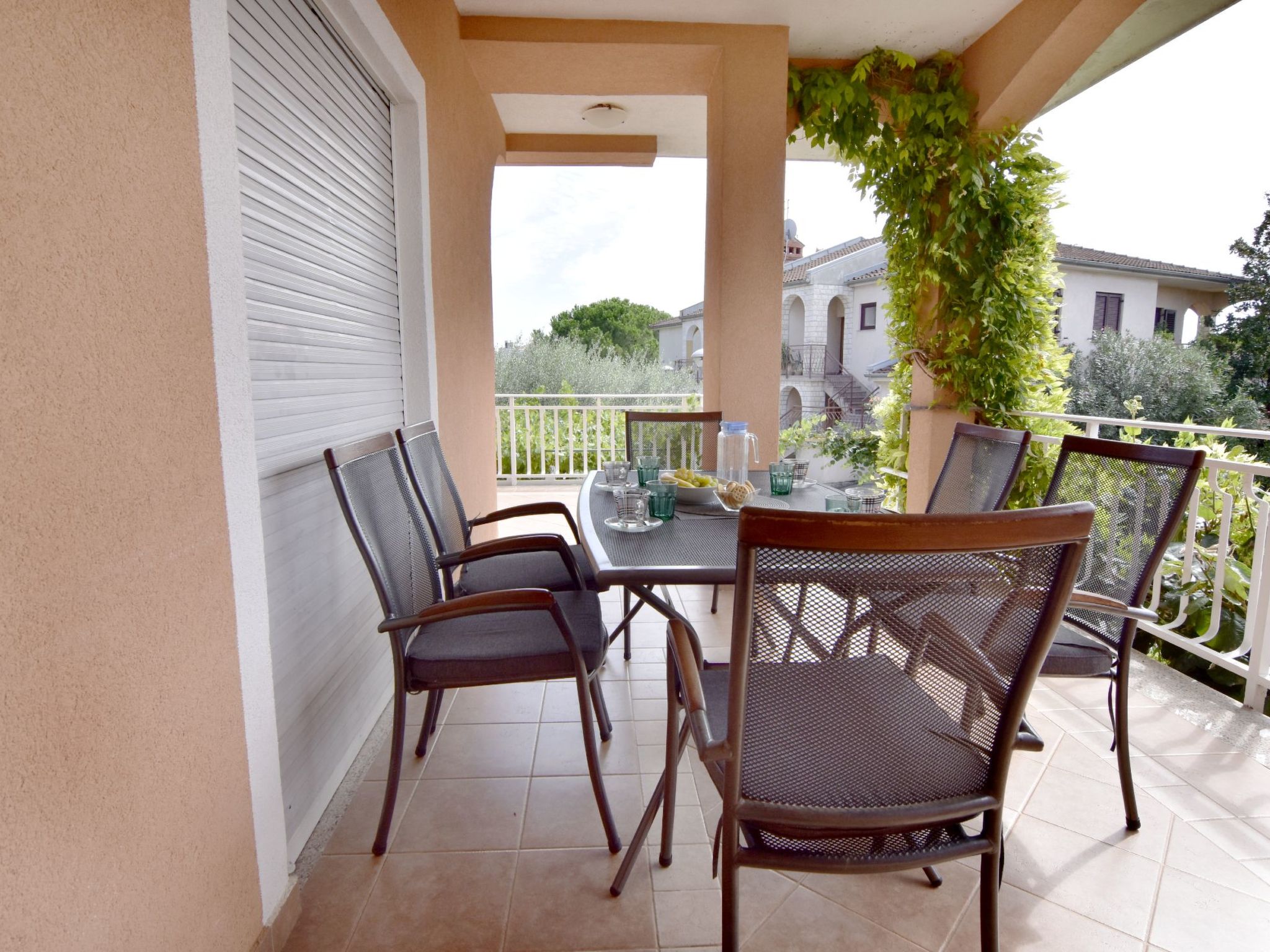 Photo of Zwei-Zimmer-Wohnung in der Nähe des Meeres Umag