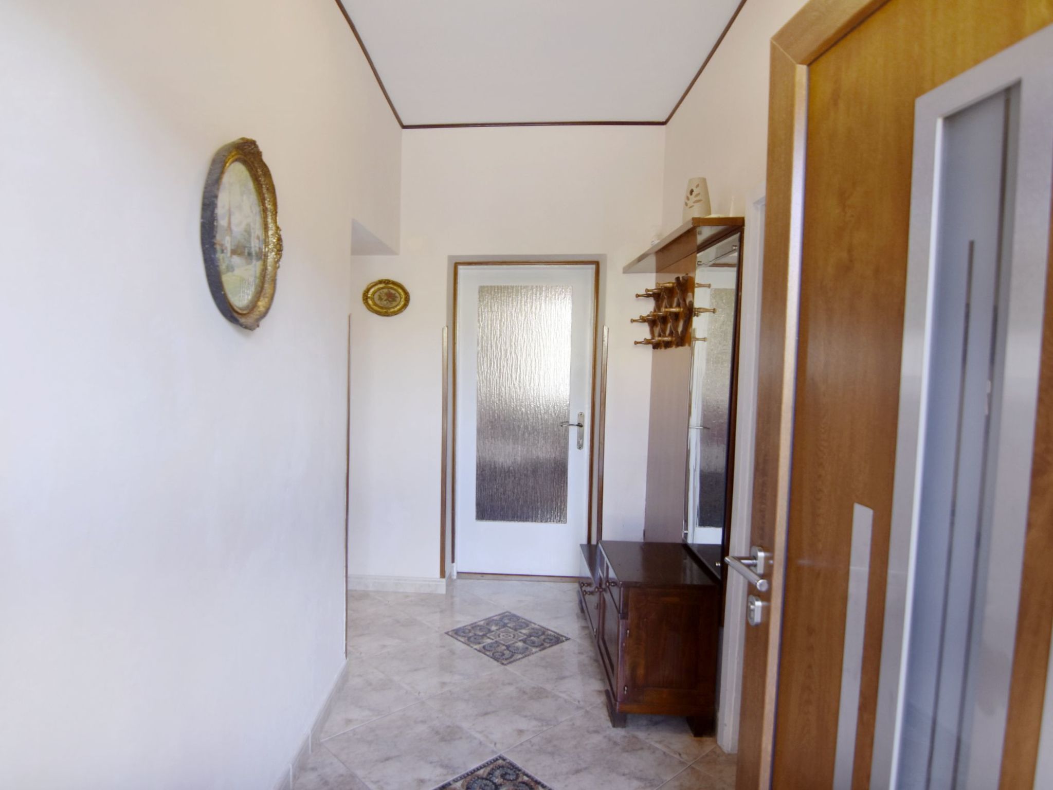 Photo of Zwei-Zimmer-Wohnung in der Nähe des Meeres Umag