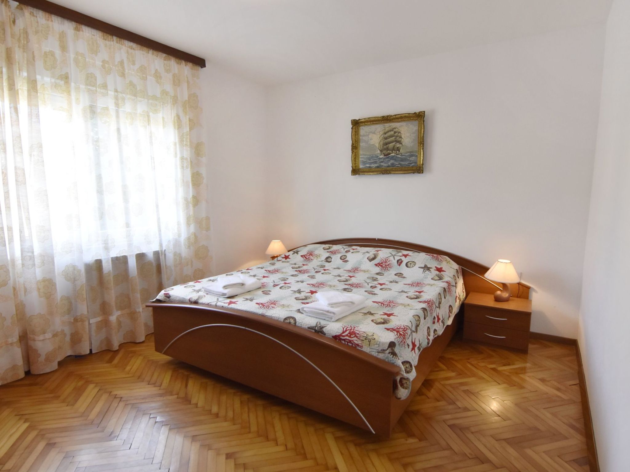 Photo of Zwei-Zimmer-Wohnung in der Nähe des Meeres Umag