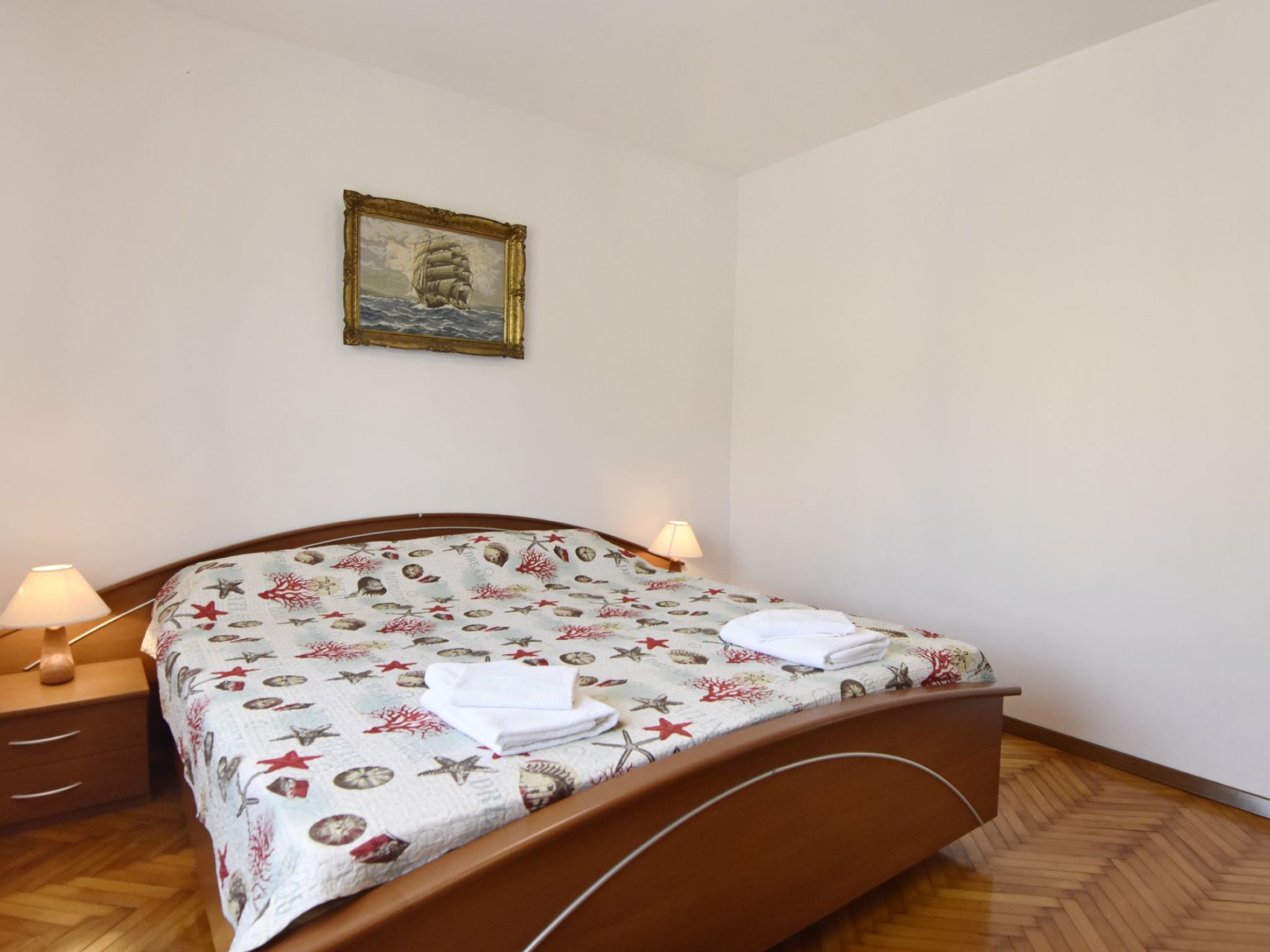 Photo of Zwei-Zimmer-Wohnung in der Nähe des Meeres Umag