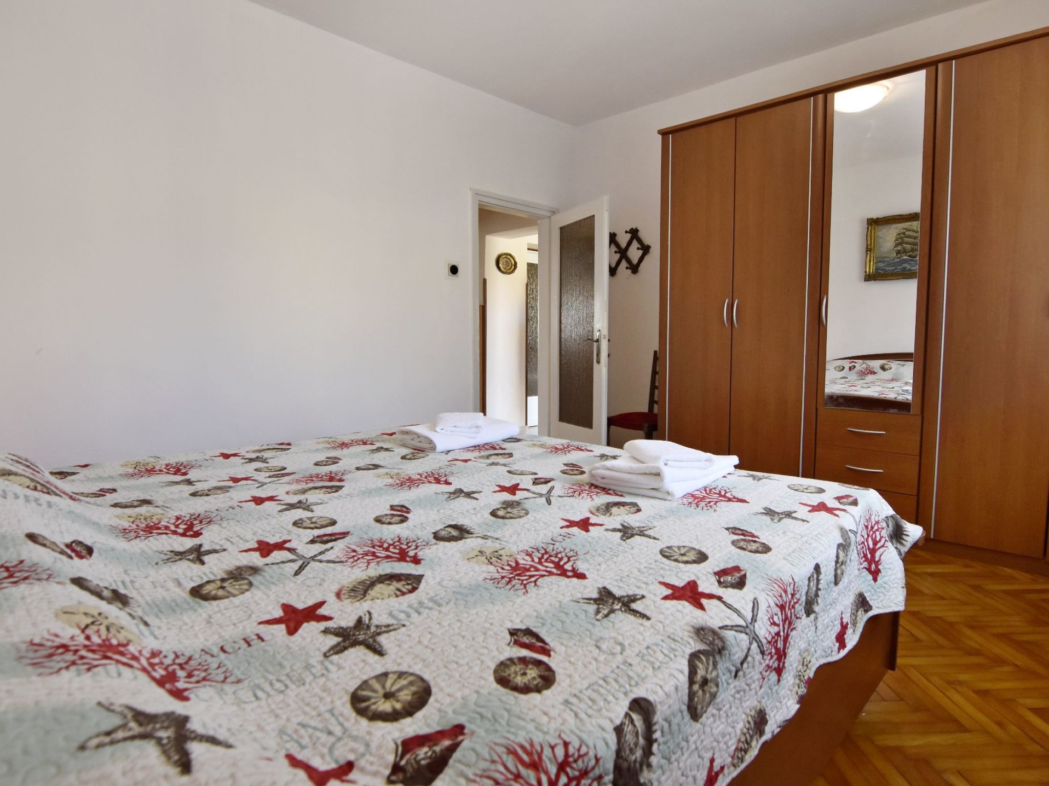 Photo of Zwei-Zimmer-Wohnung in der Nähe des Meeres Umag