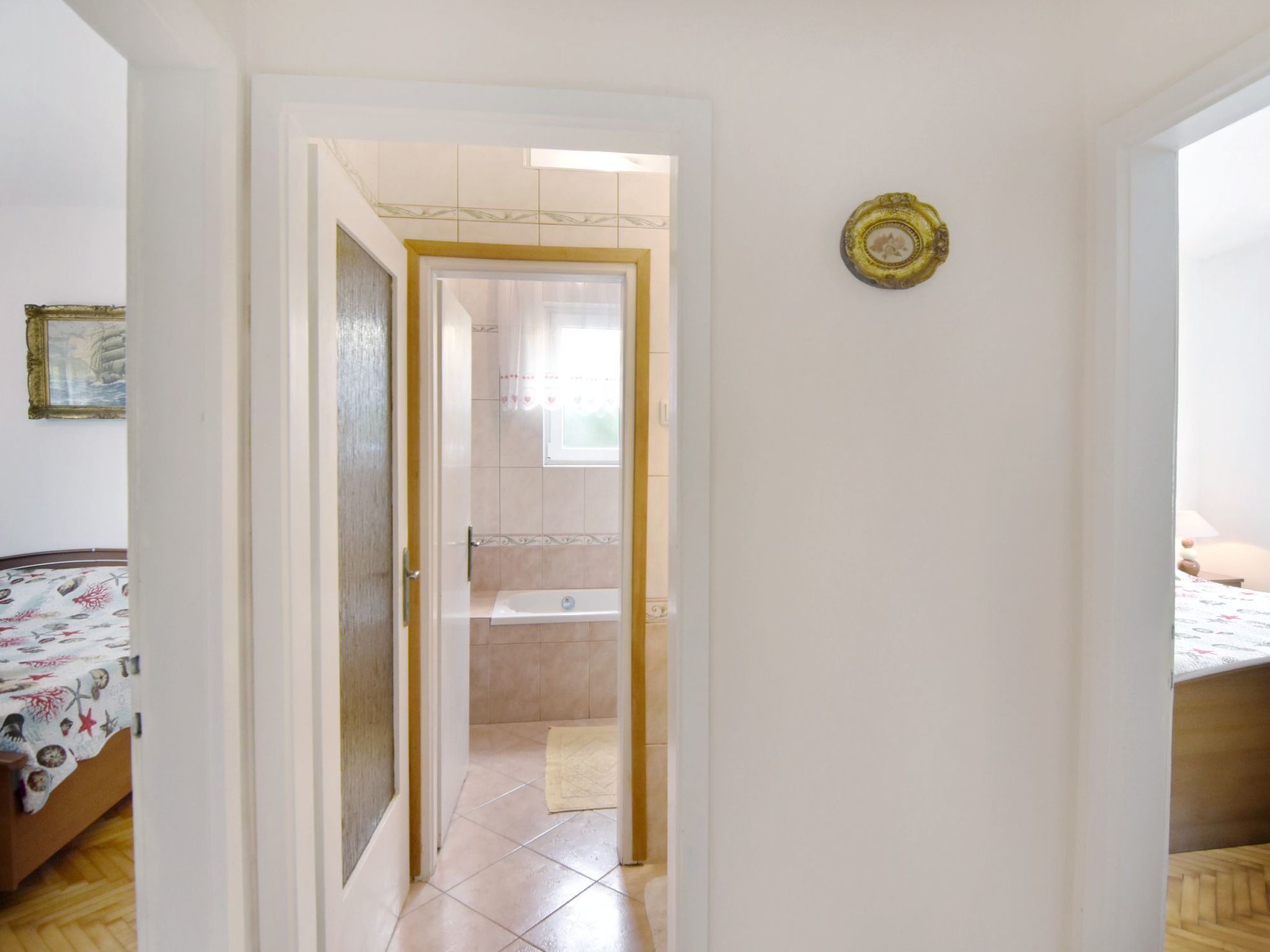 Photo of Zwei-Zimmer-Wohnung in der Nähe des Meeres Umag