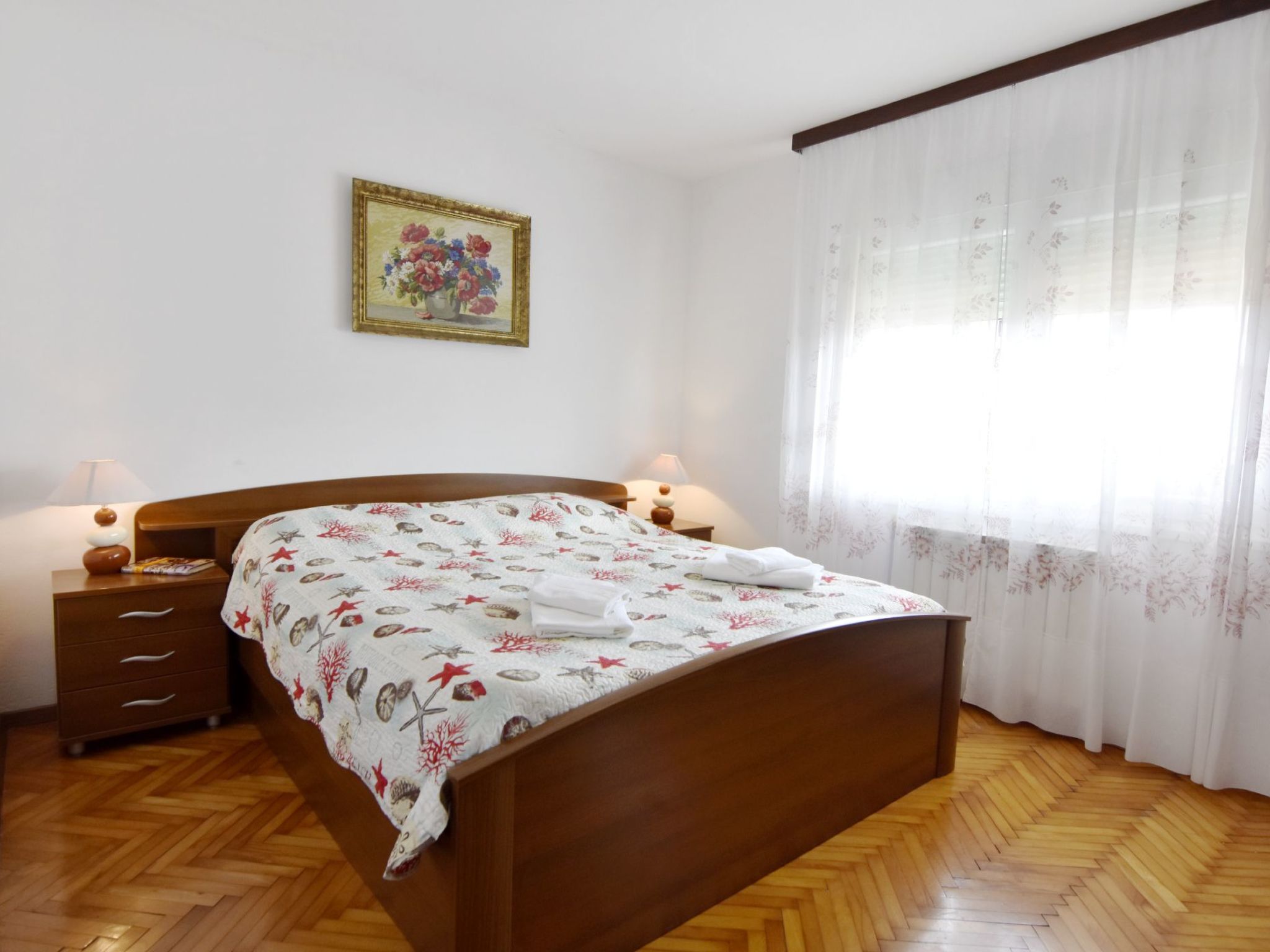 Photo of Zwei-Zimmer-Wohnung in der Nähe des Meeres Umag