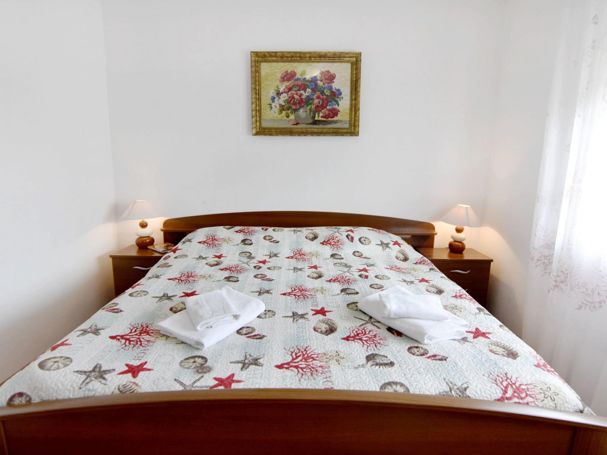 Photo of Zwei-Zimmer-Wohnung in der Nähe des Meeres Umag