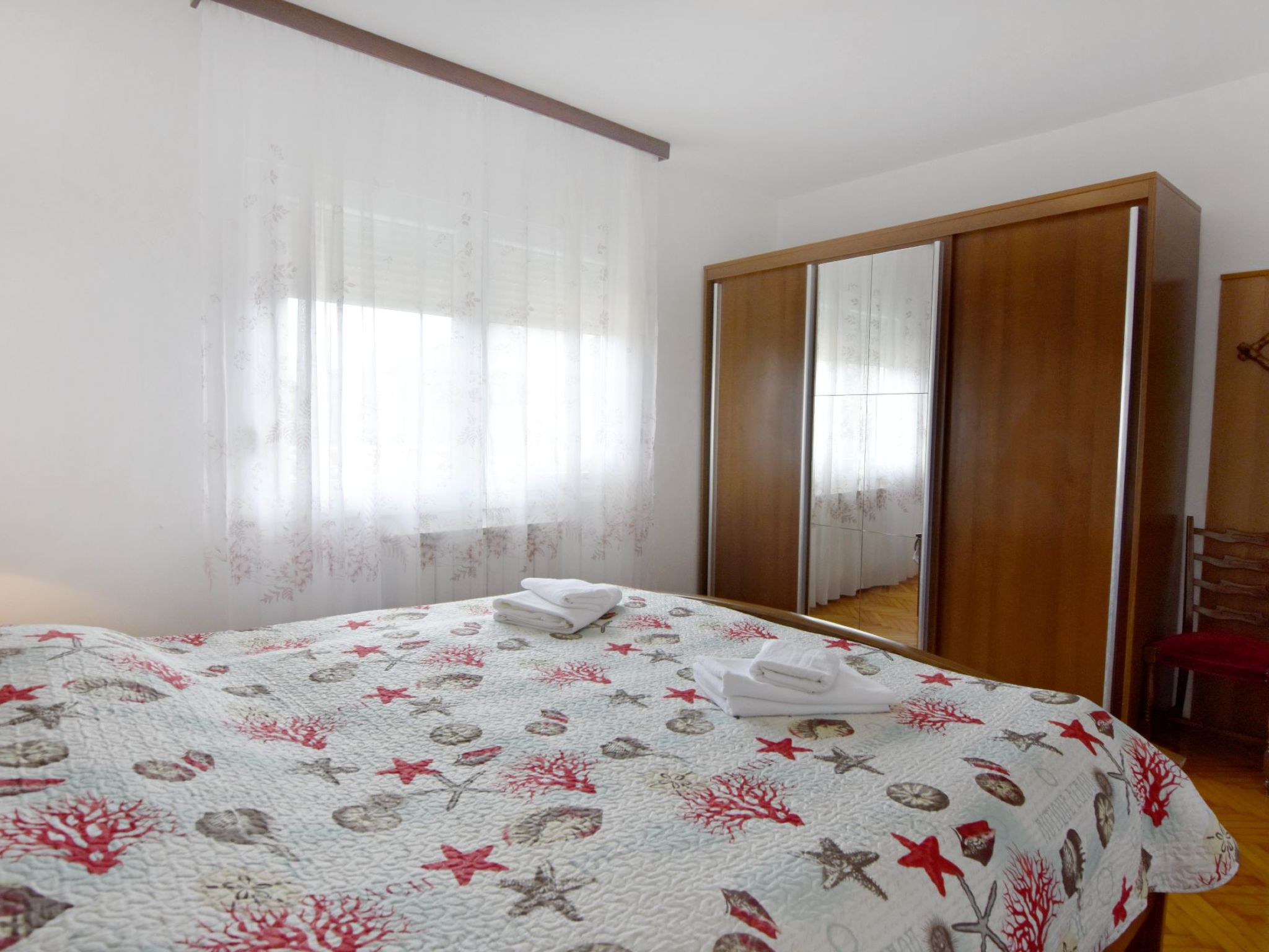 Photo of Zwei-Zimmer-Wohnung in der Nähe des Meeres Umag