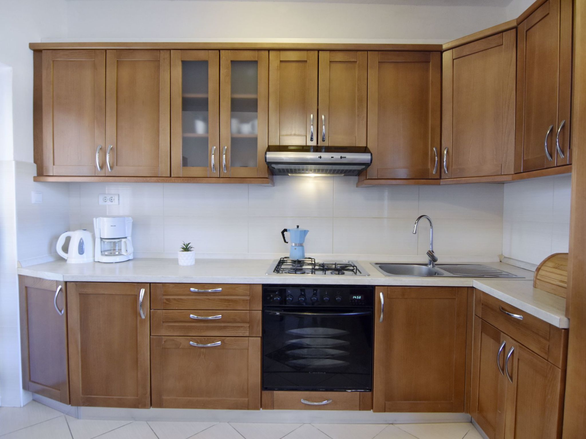 Photo of Zwei-Zimmer-Wohnung in der Nähe des Meeres Umag