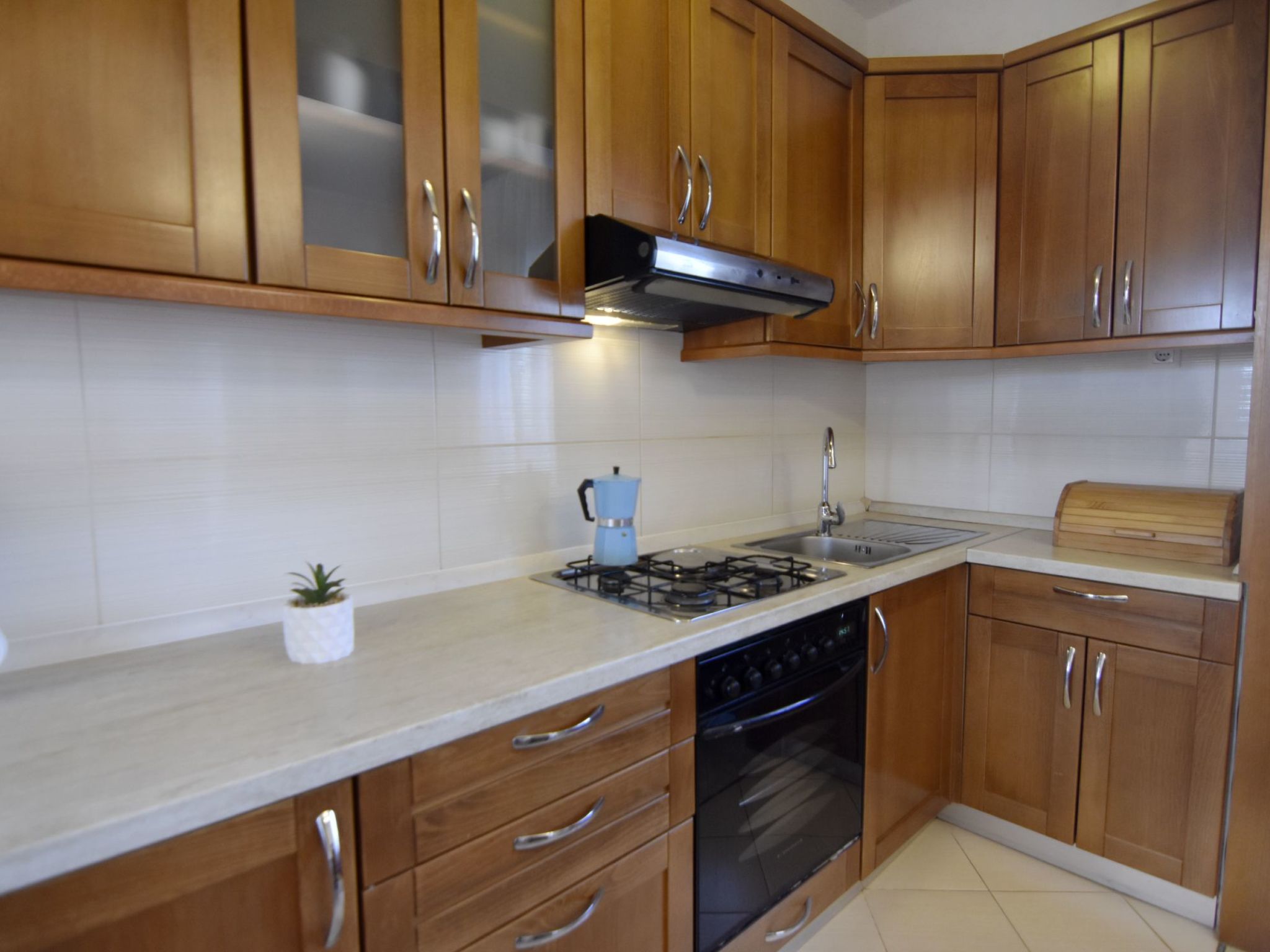 Photo of Zwei-Zimmer-Wohnung in der Nähe des Meeres Umag