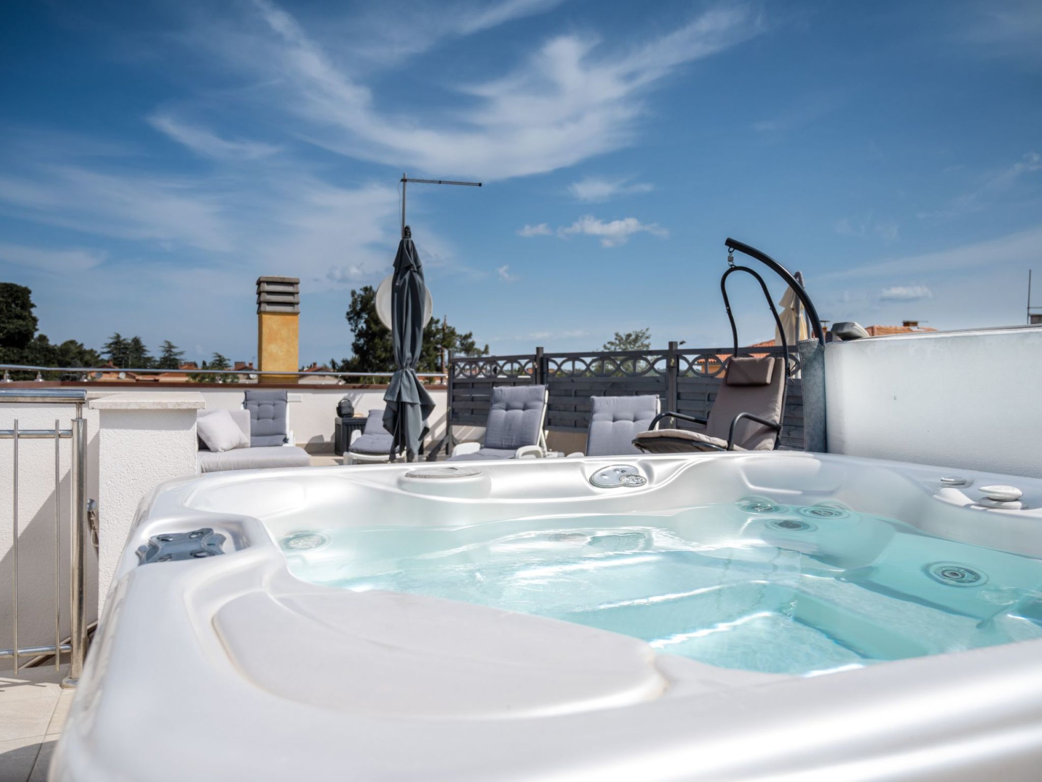 Alpa 7 Apartment in Umag