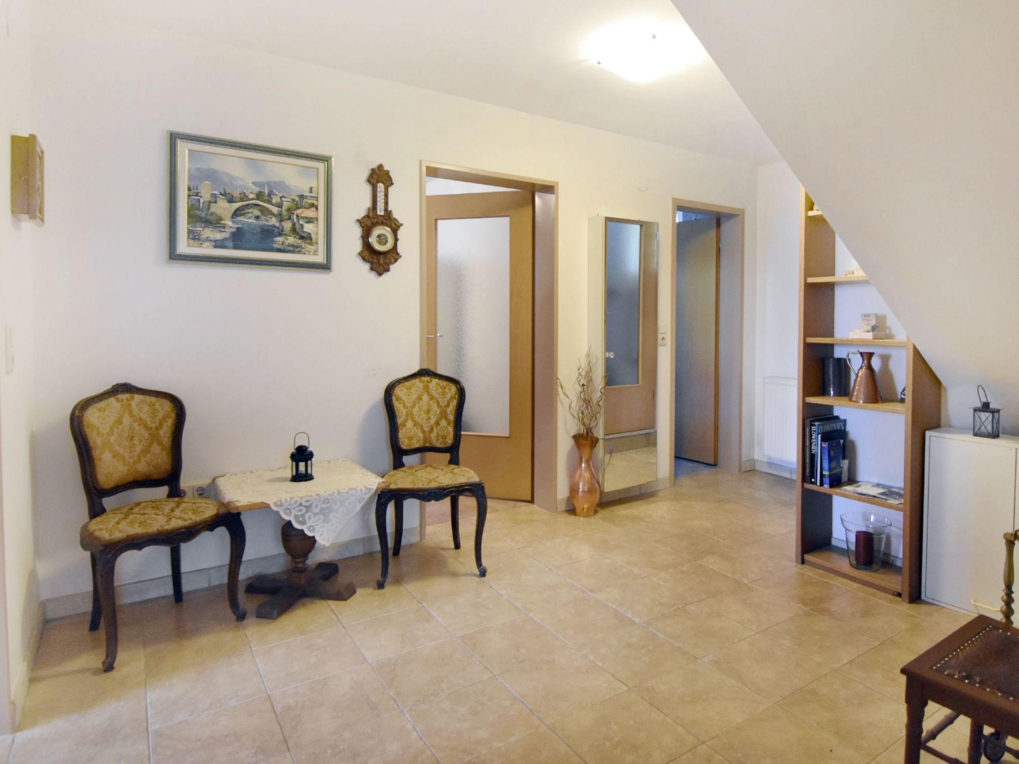 Photo of Geräumige Kellerwohnung in der Nähe von Umag