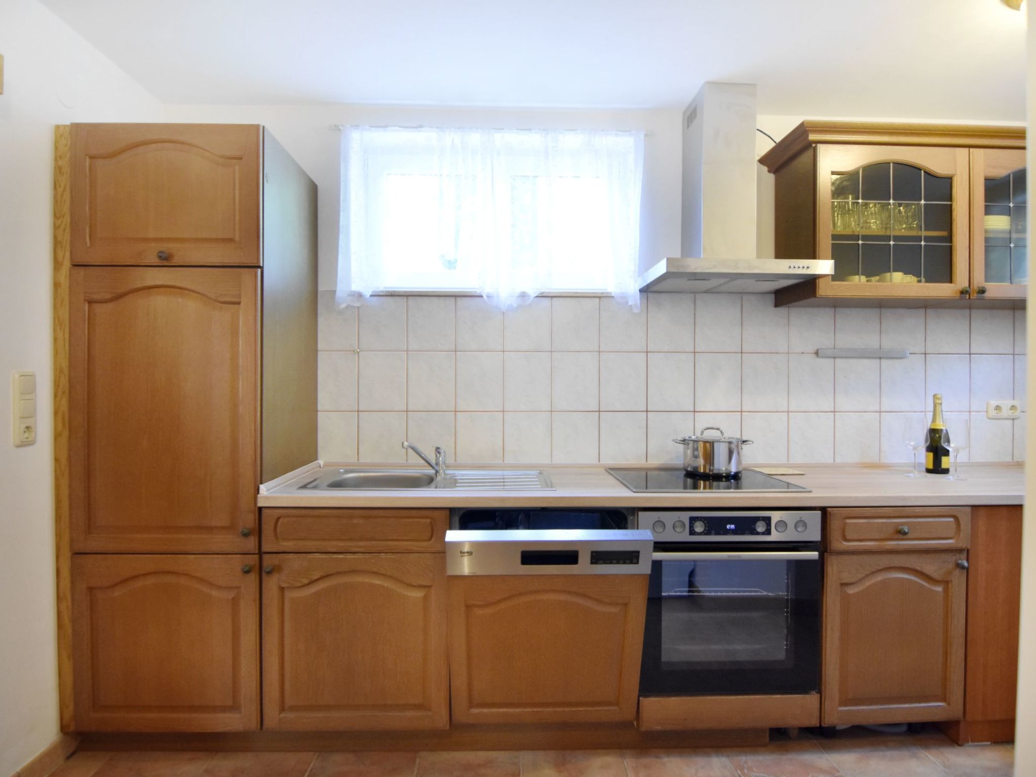 Photo of Geräumige Kellerwohnung in der Nähe von Umag