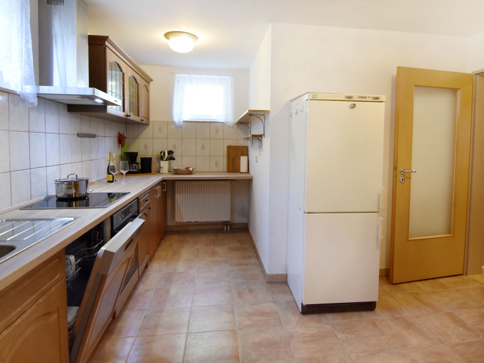 Photo of Geräumige Kellerwohnung in der Nähe von Umag