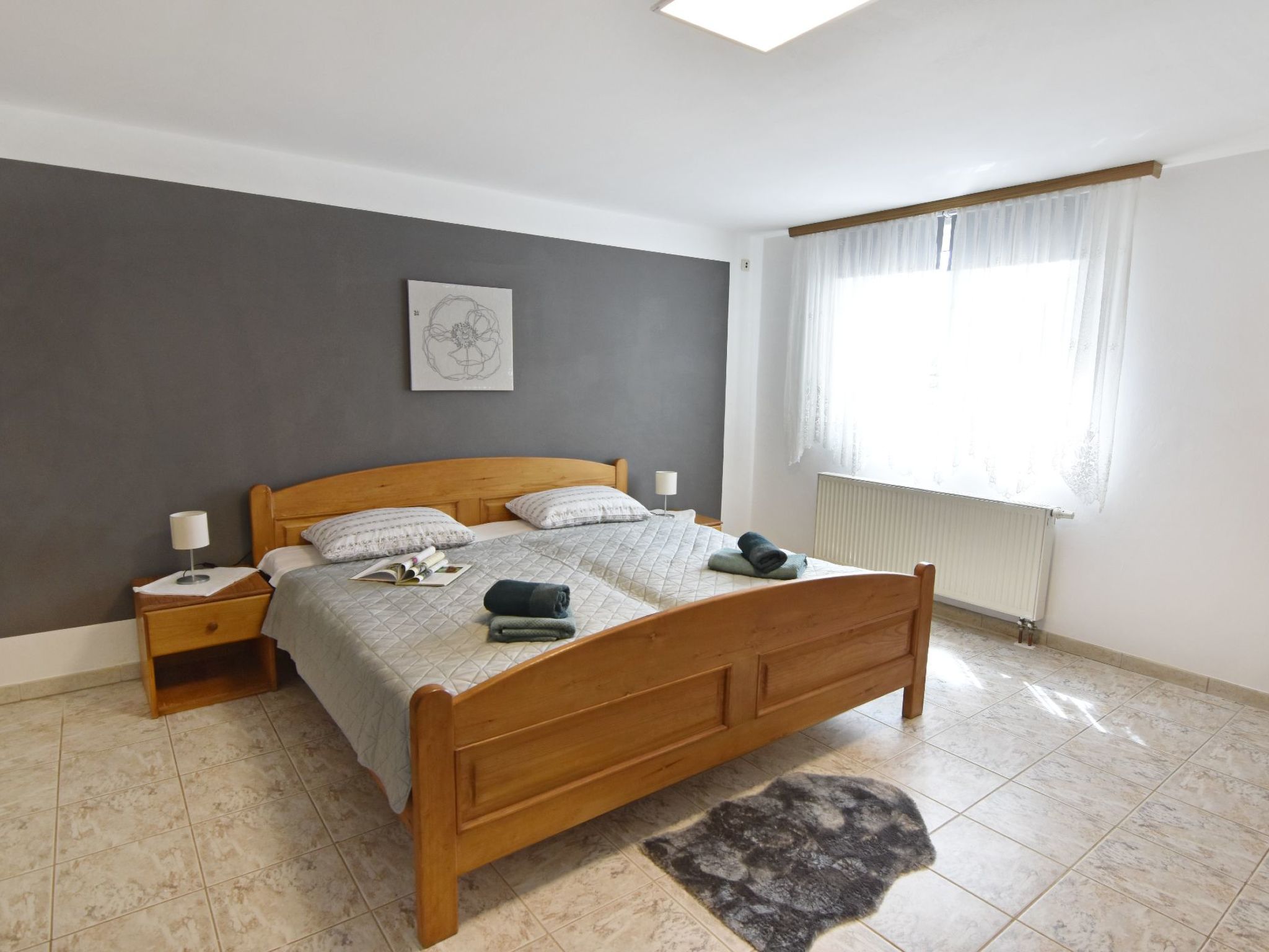 Photo of Geräumige Kellerwohnung in der Nähe von Umag