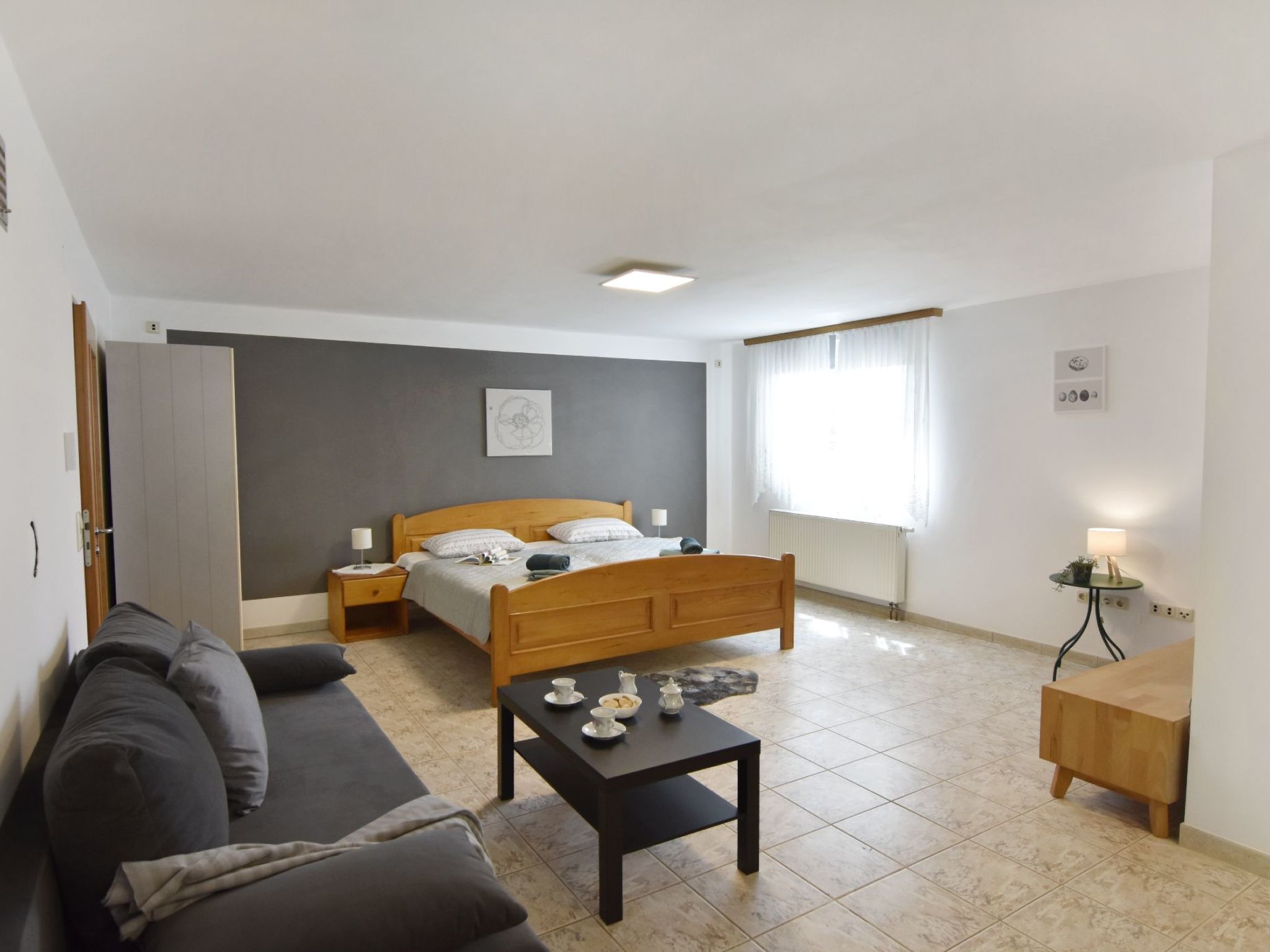 Photo of Geräumige Kellerwohnung in der Nähe von Umag