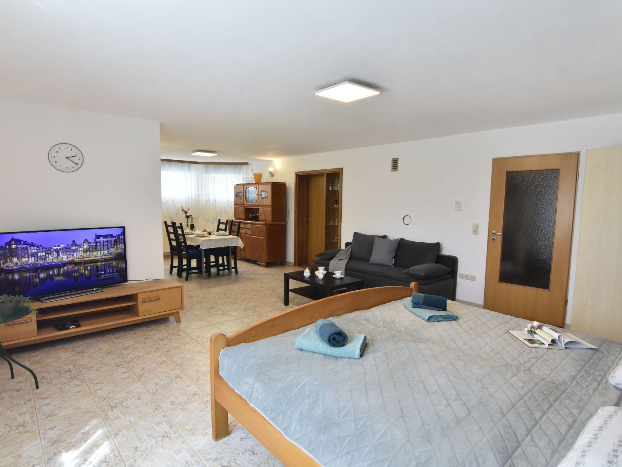 Photo of Geräumige Kellerwohnung in der Nähe von Umag